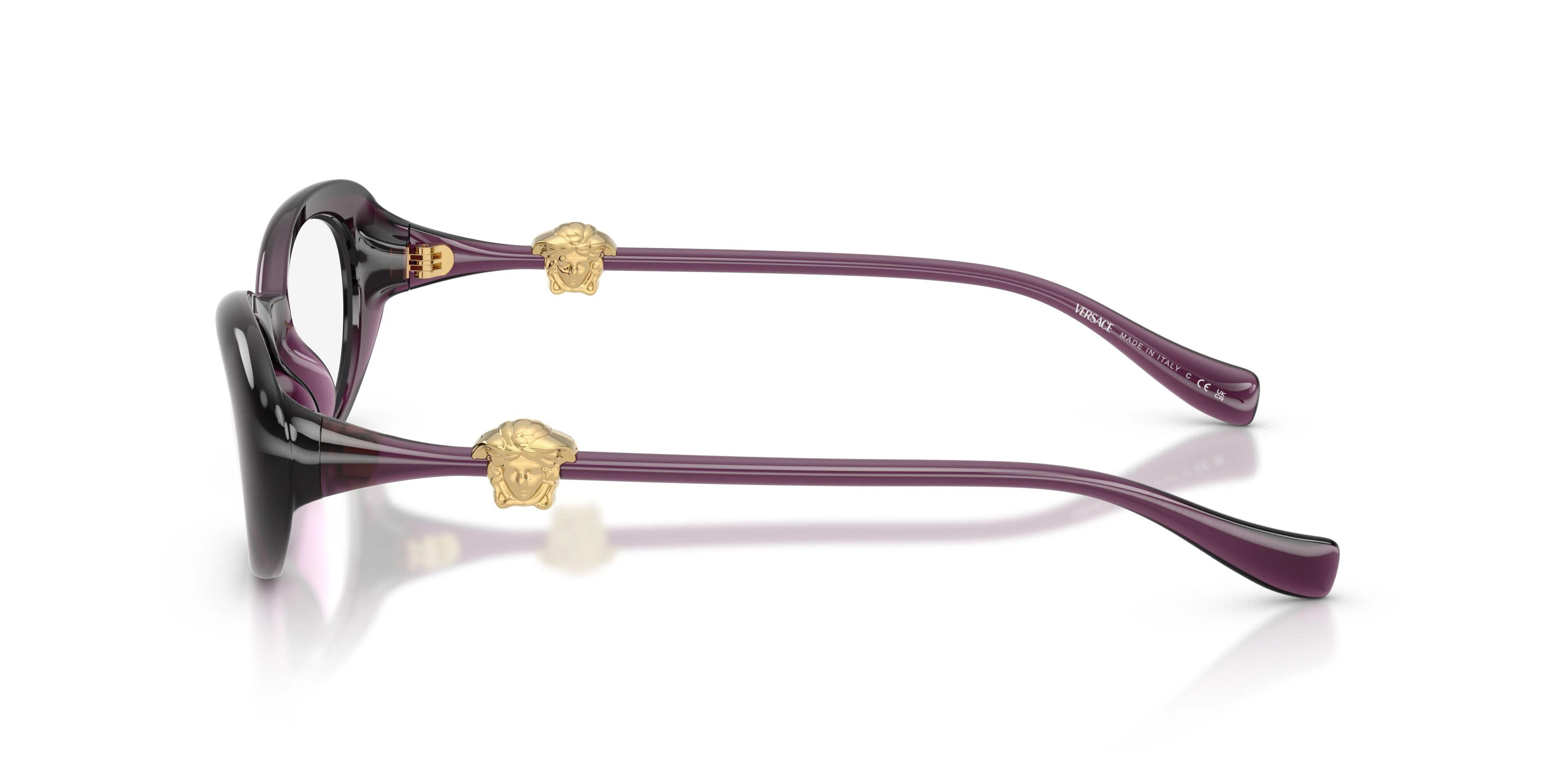 Versace 3381U Eyeglasses - Image 6