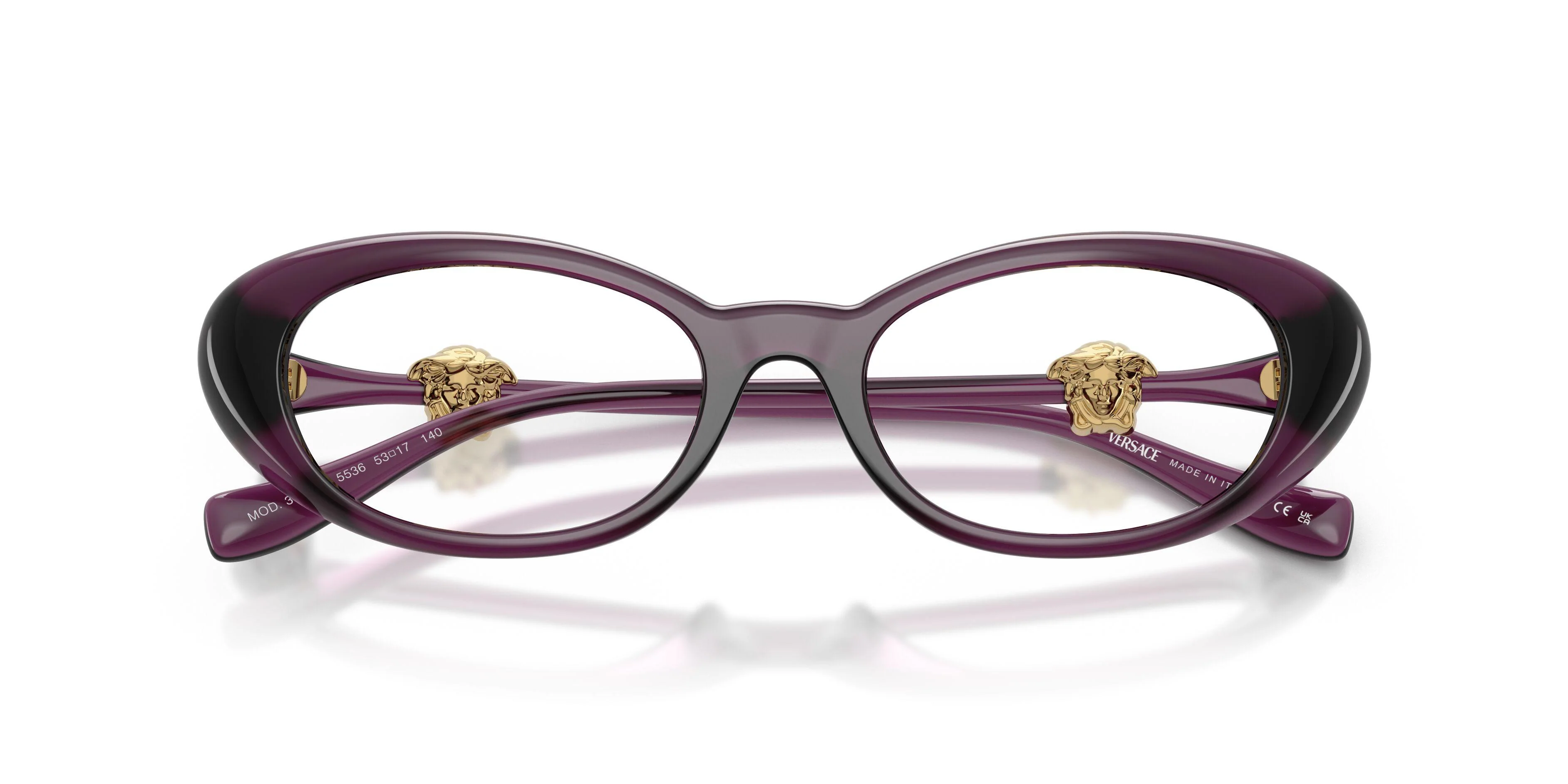 Versace 3381U Eyeglasses - Image 9