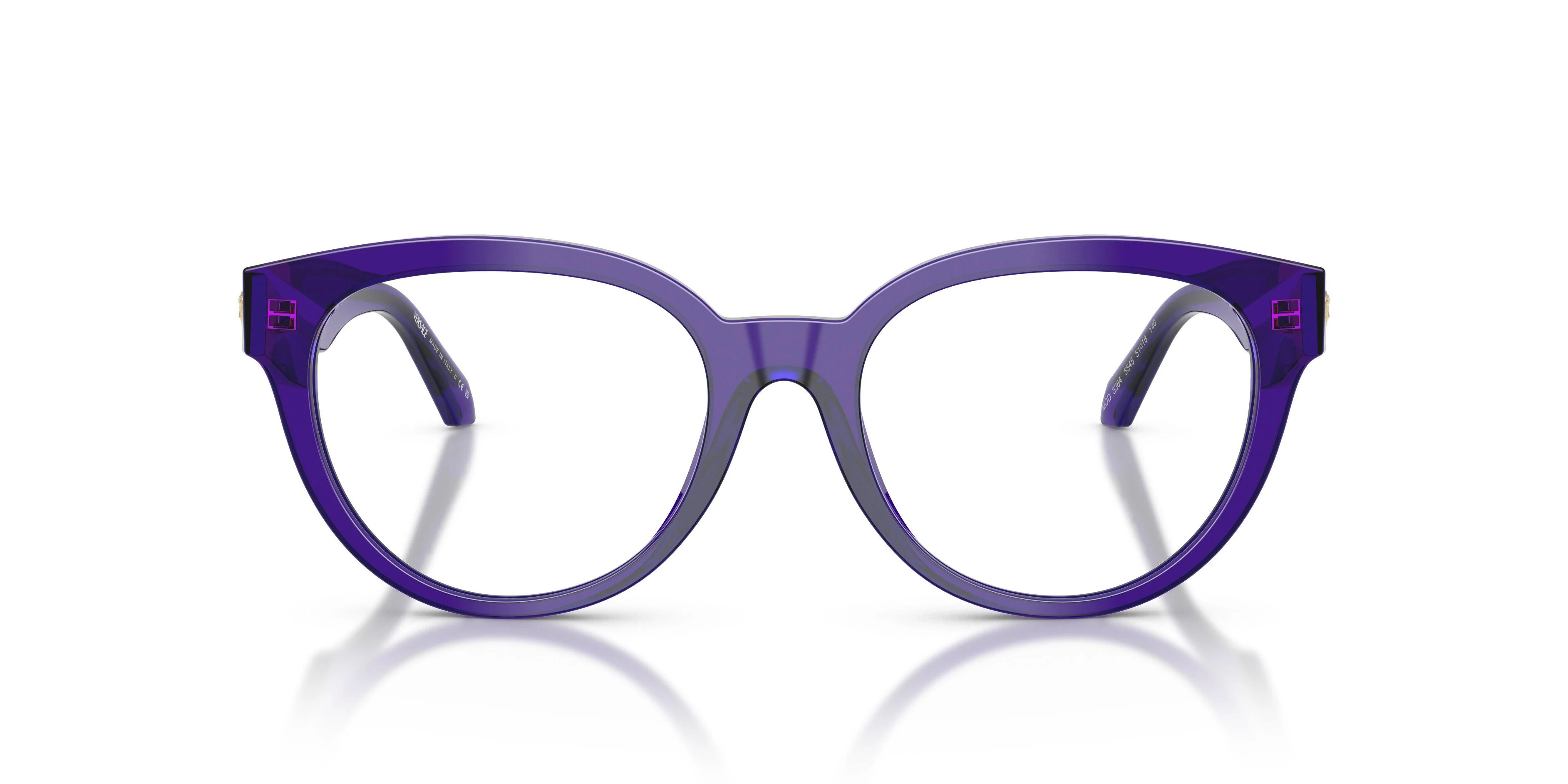 Versace 3384 Eyeglasses - Image 12