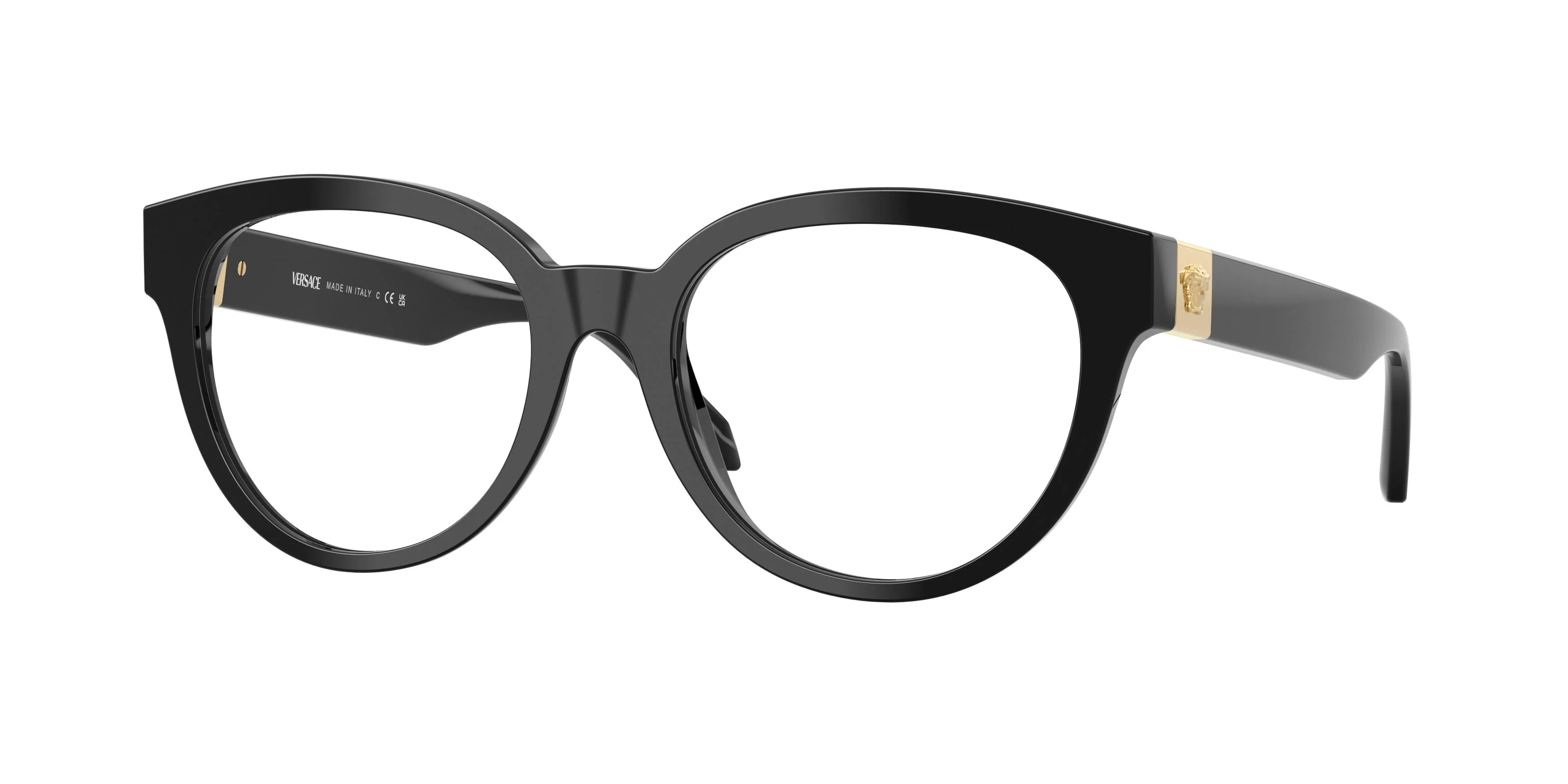 Versace 3384 Eyeglasses - Image 3