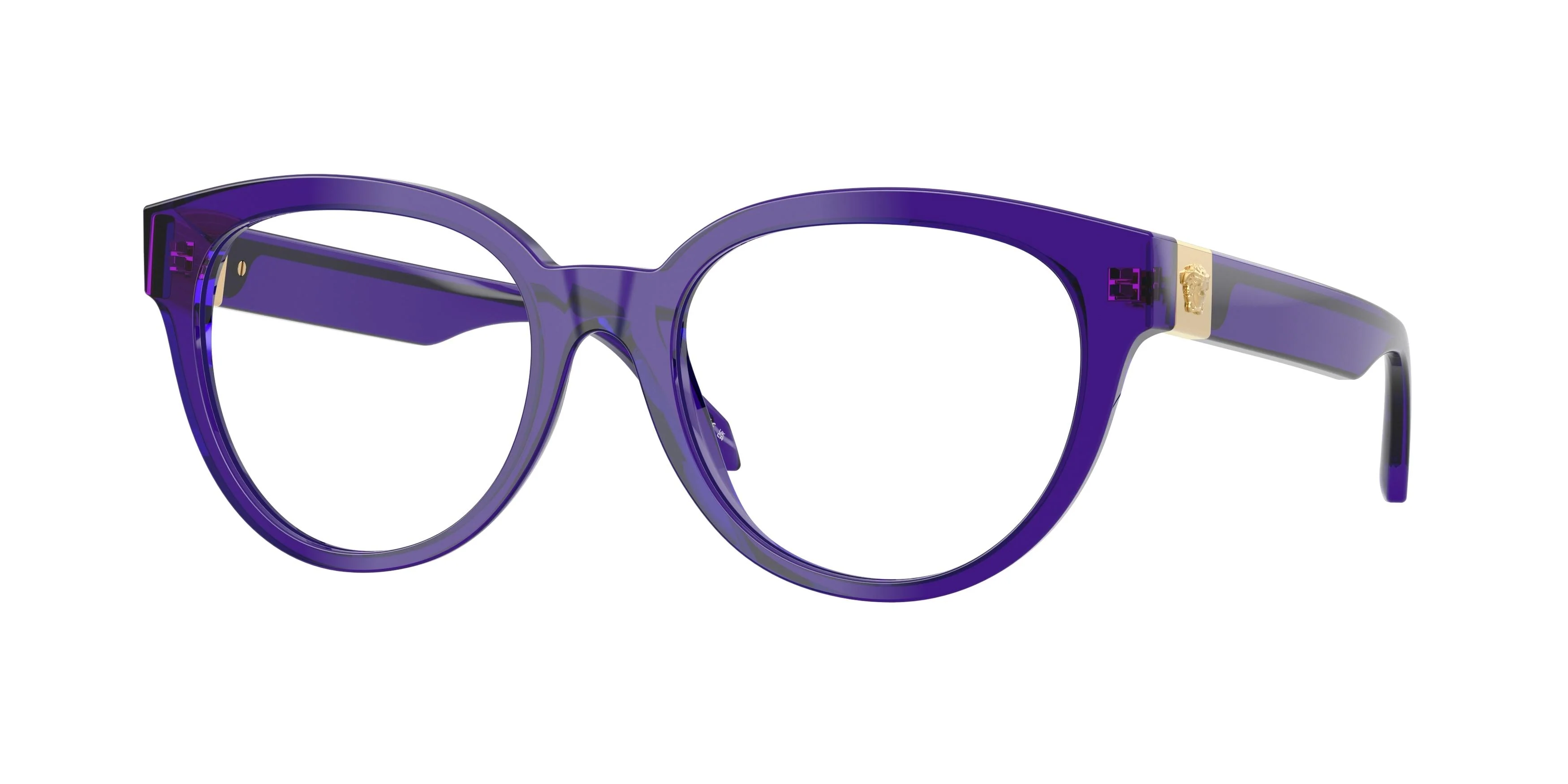 Versace 3384 Eyeglasses - Image 5