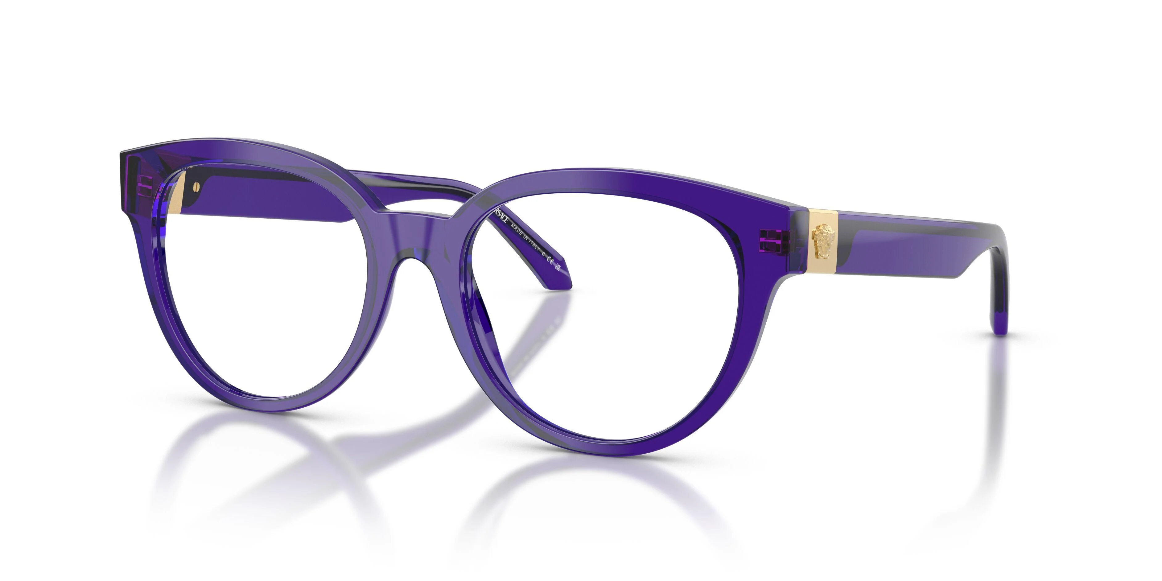 Versace 3384 Eyeglasses - Image 9
