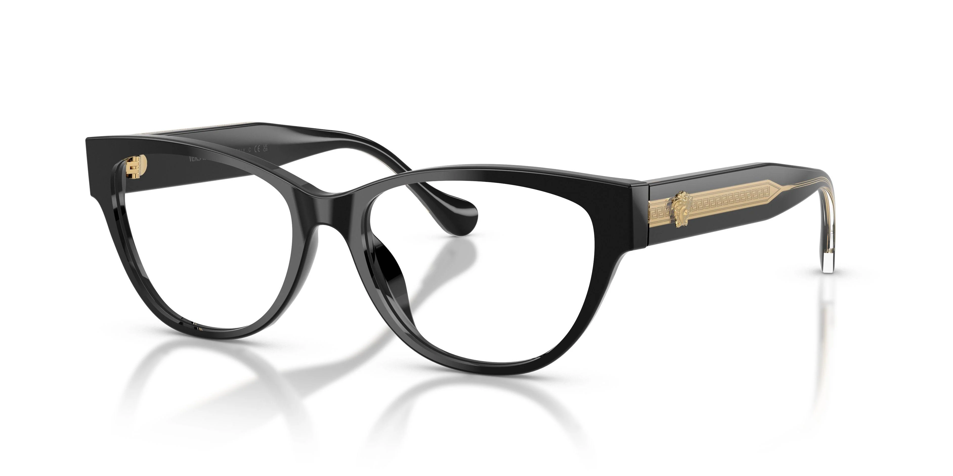 Versace 3389U Eyeglasses - Image 4