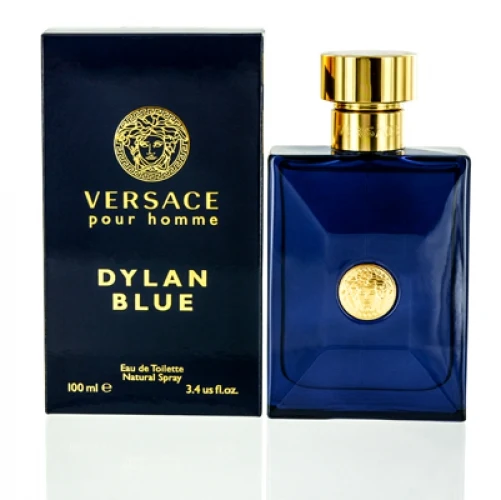 Versace Dylan Blue EDT Spray - Image 3