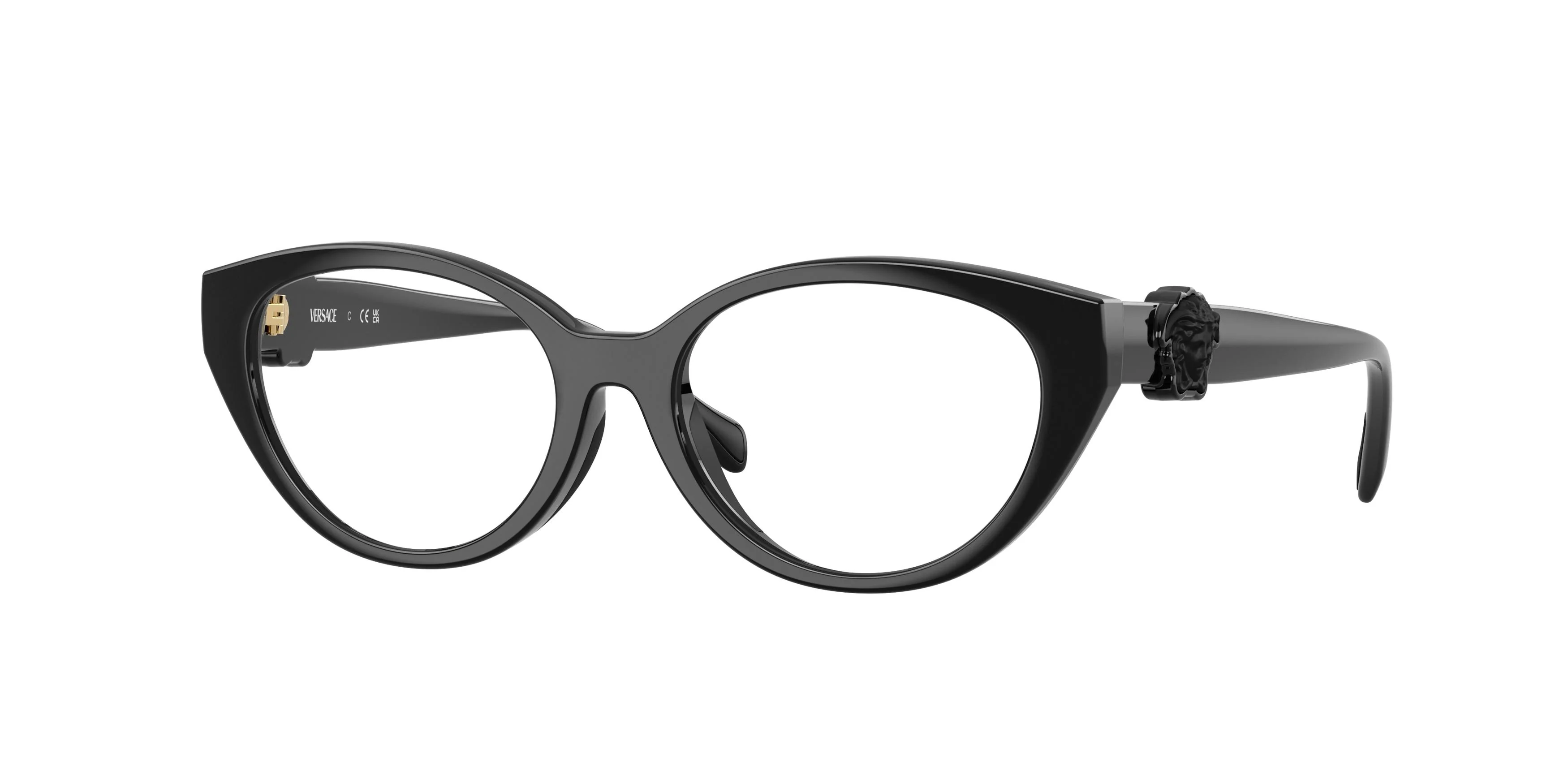 Versace Kids 3010U Eyeglasses - Image 2