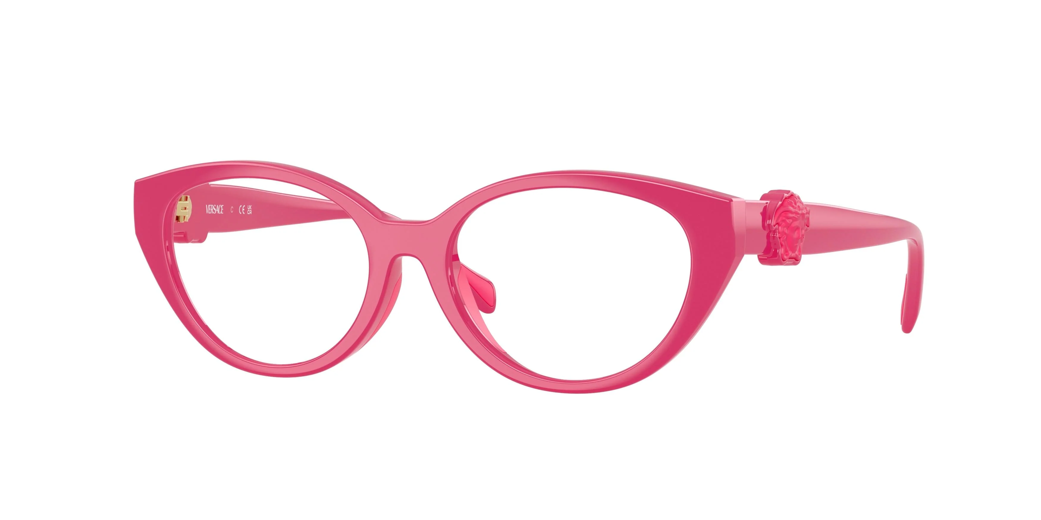 Versace Kids 3010U Eyeglasses - Image 7