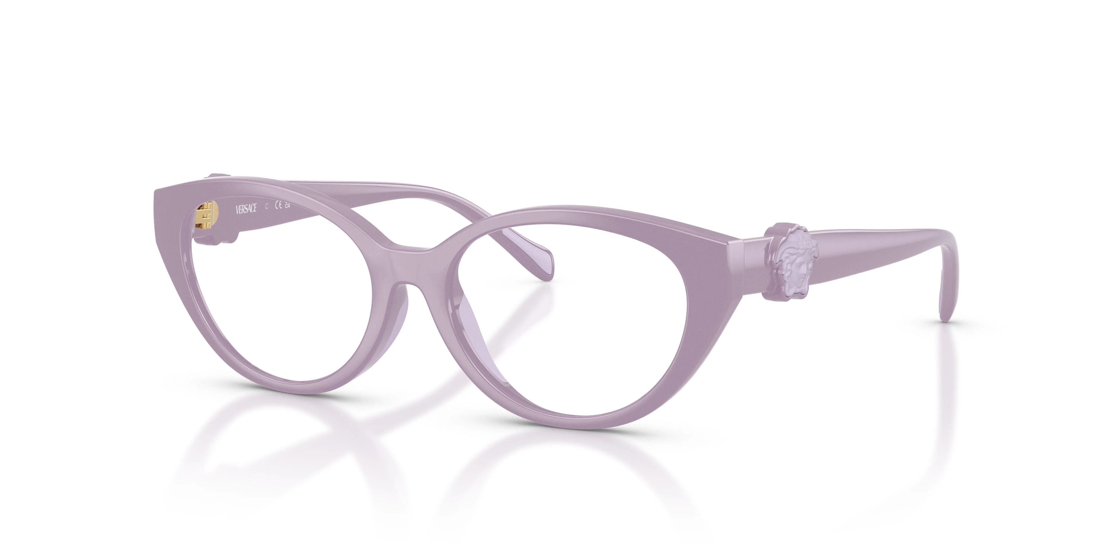 Versace Kids 3010U Eyeglasses - Image 9