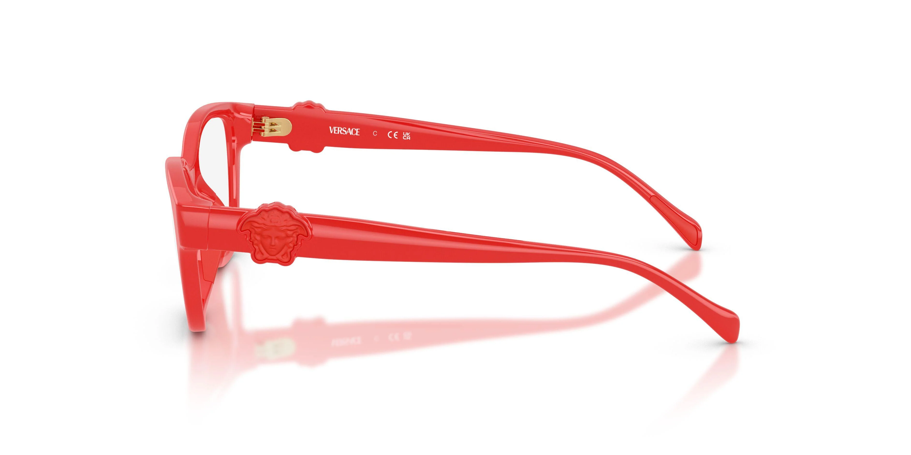 Versace Kids 3011U Eyeglasses - Image 10