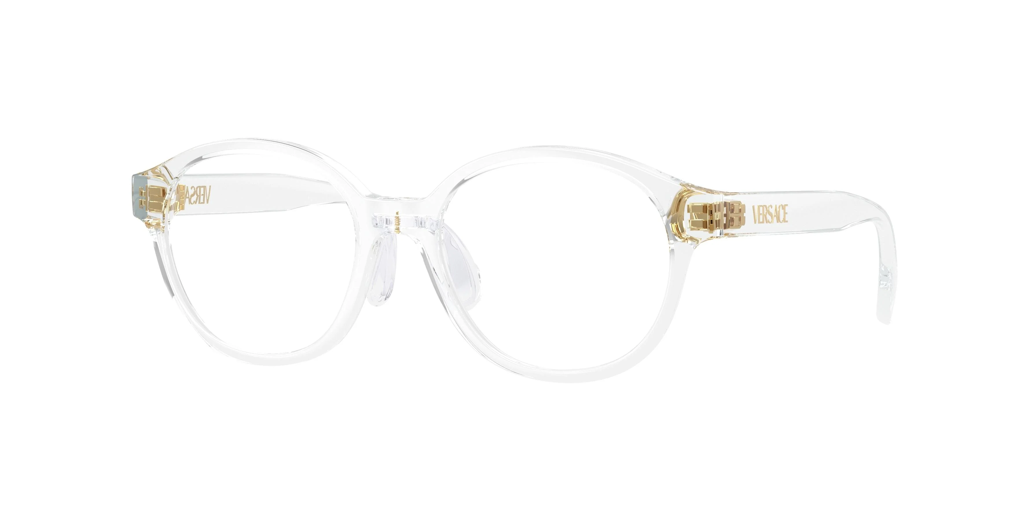 Versace Kids 3012 Eyeglasses - Image 2