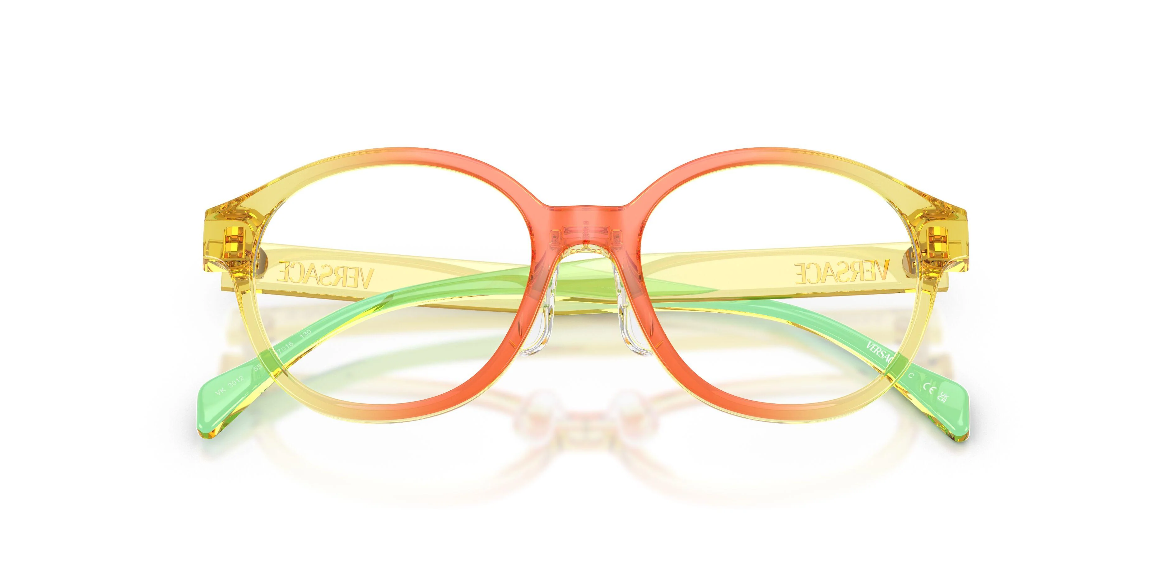 Versace Kids 3012 Eyeglasses - Image 28