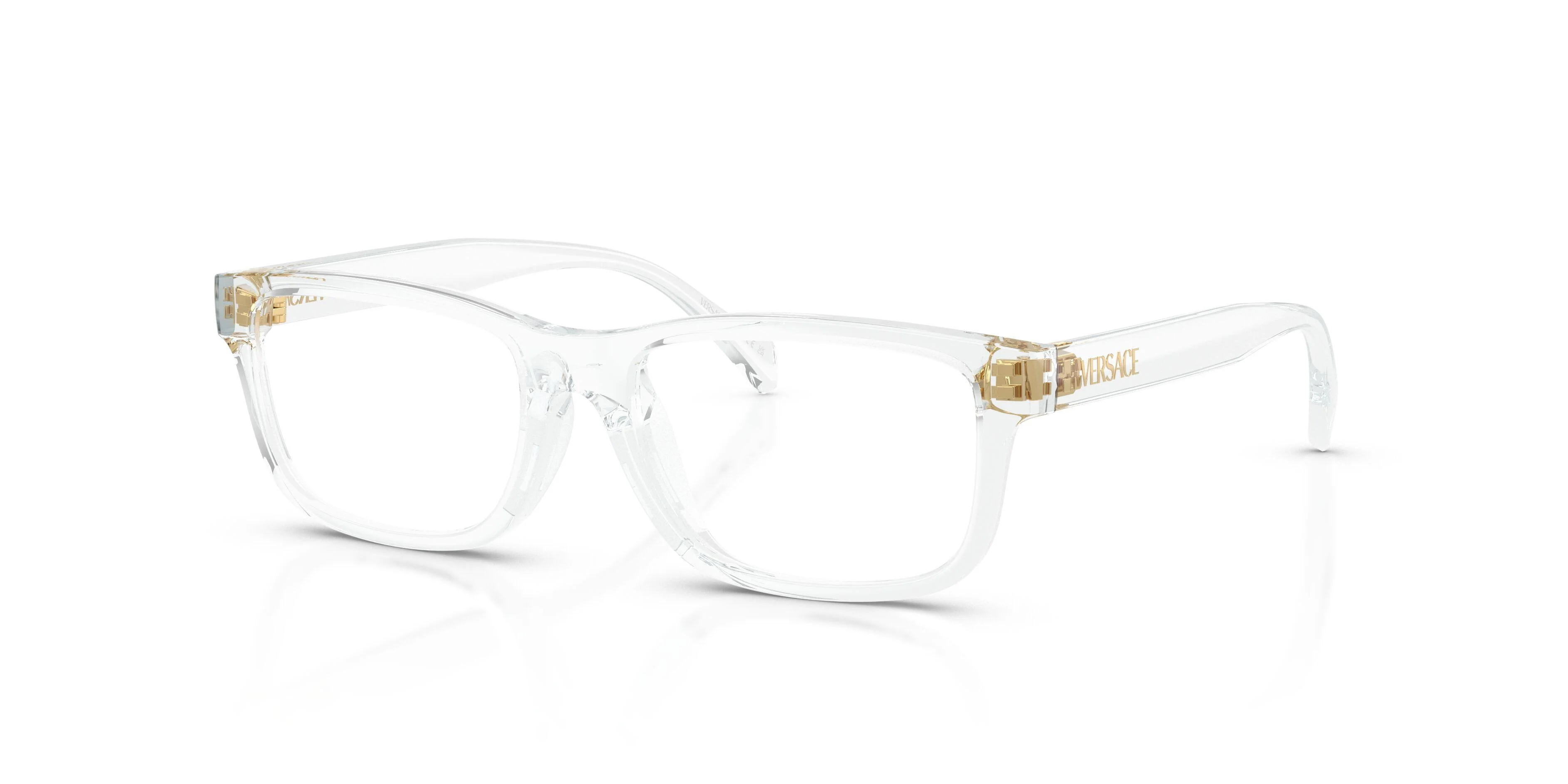 Versace Kids 3013U Eyeglasses - Image 5