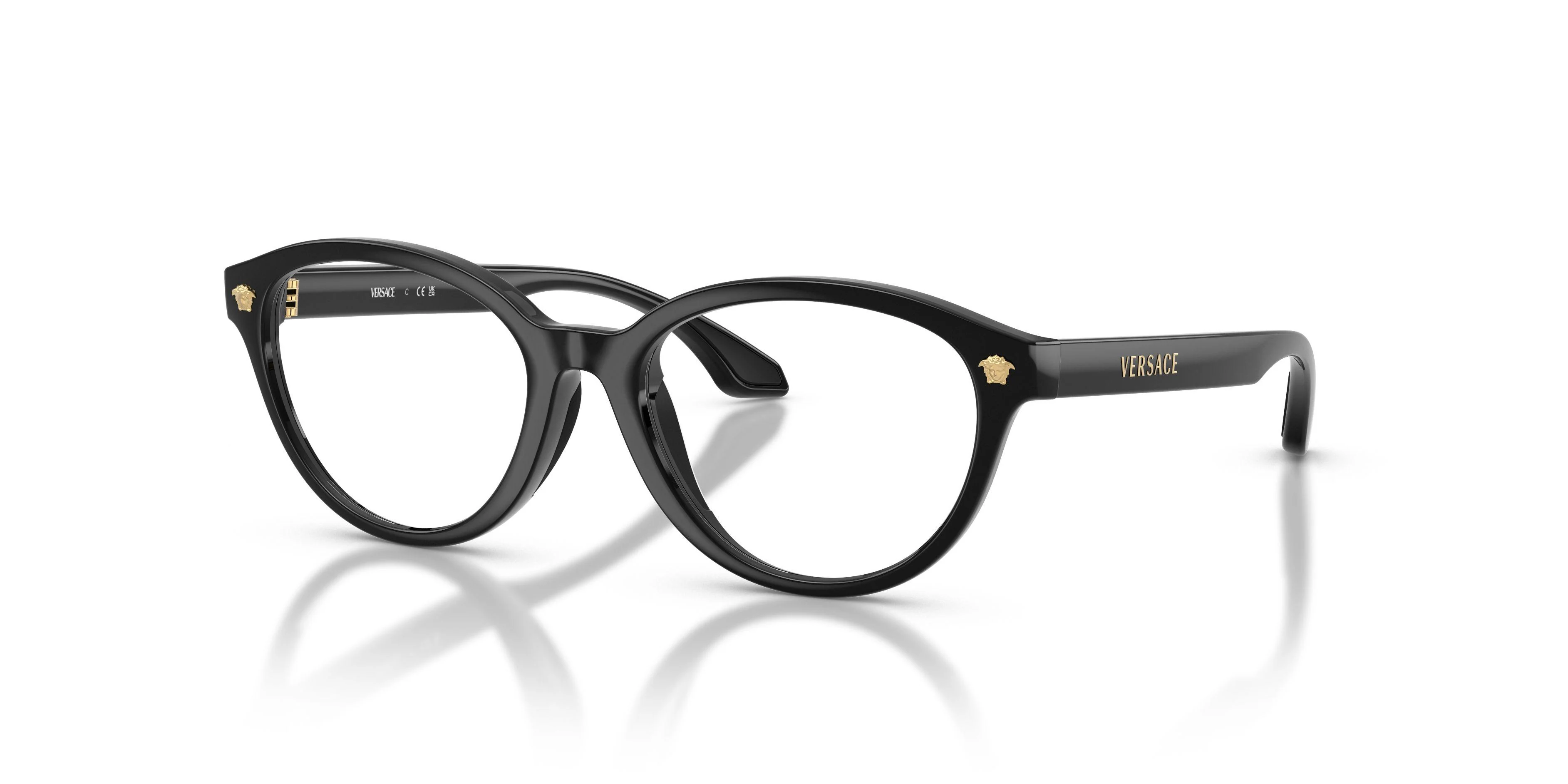 Versace Kids 3014U Eyeglasses - Image 3