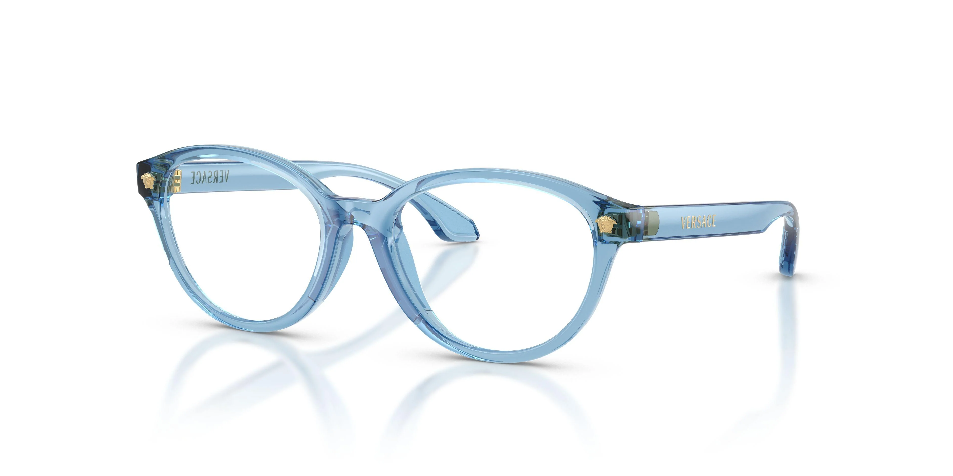 Versace Kids 3014U Eyeglasses - Image 5