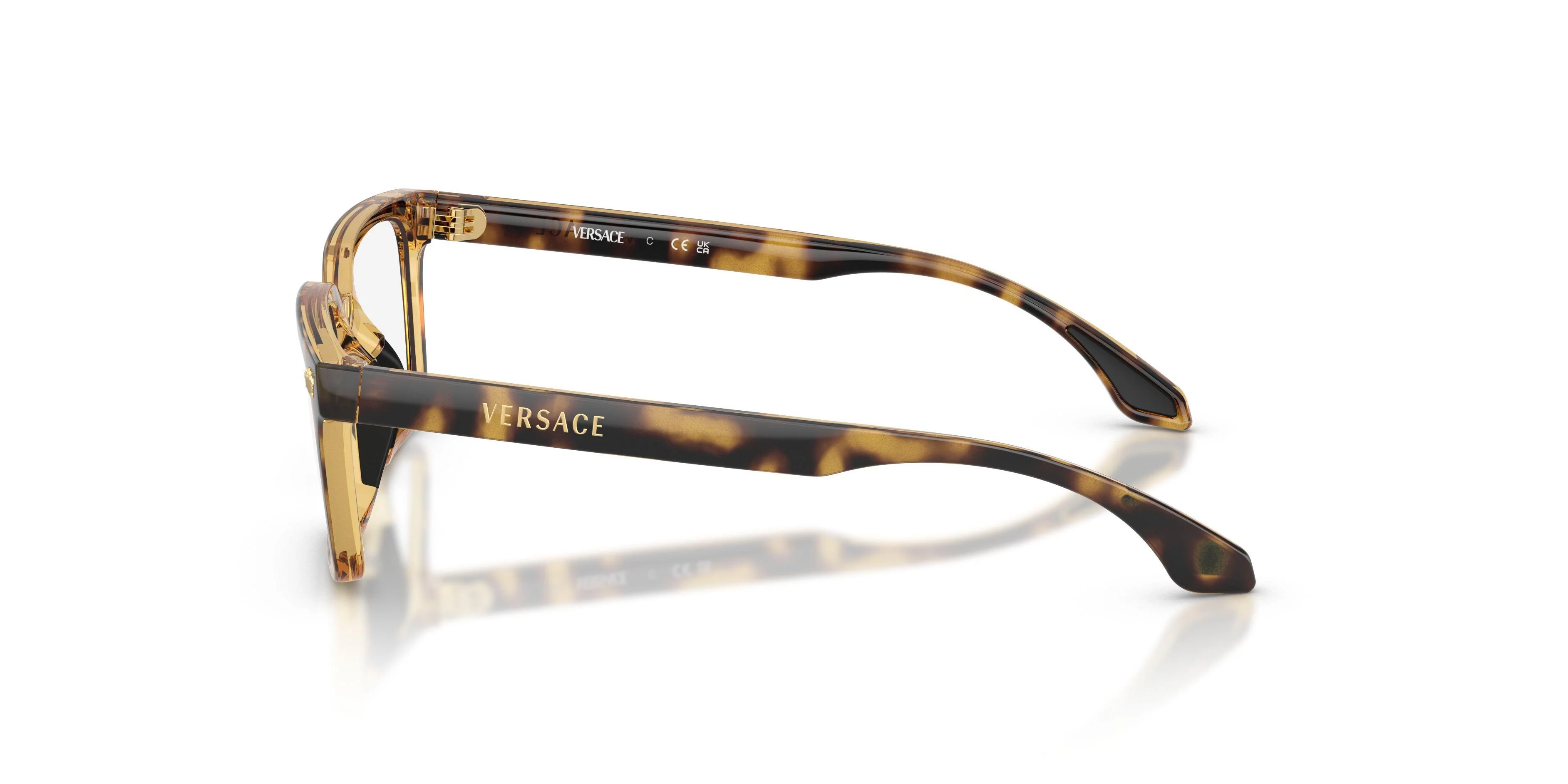 Versace Kids 3015U Eyeglasses - Image 6