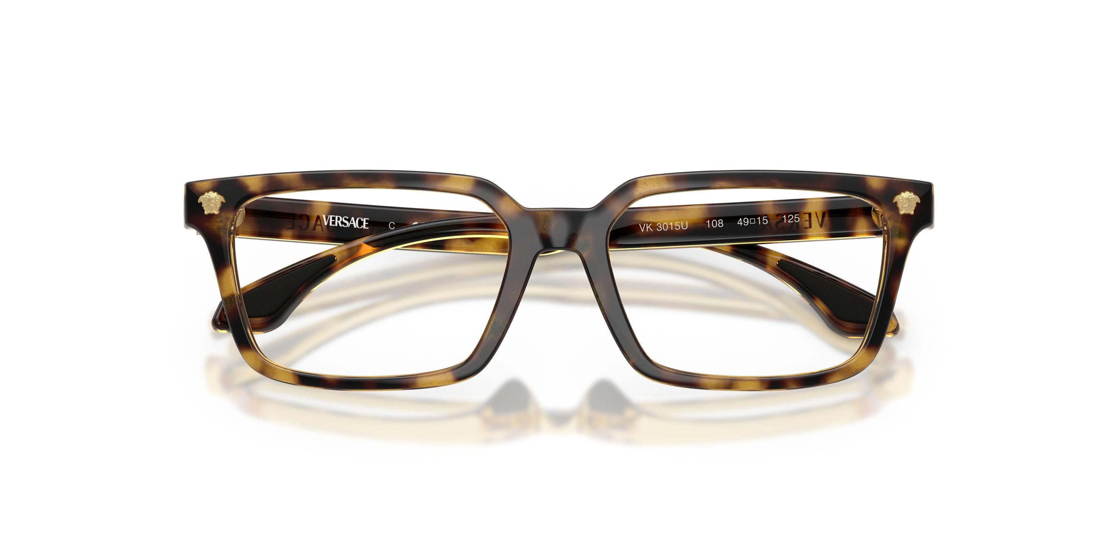 Versace Kids 3015U Eyeglasses - Image 9