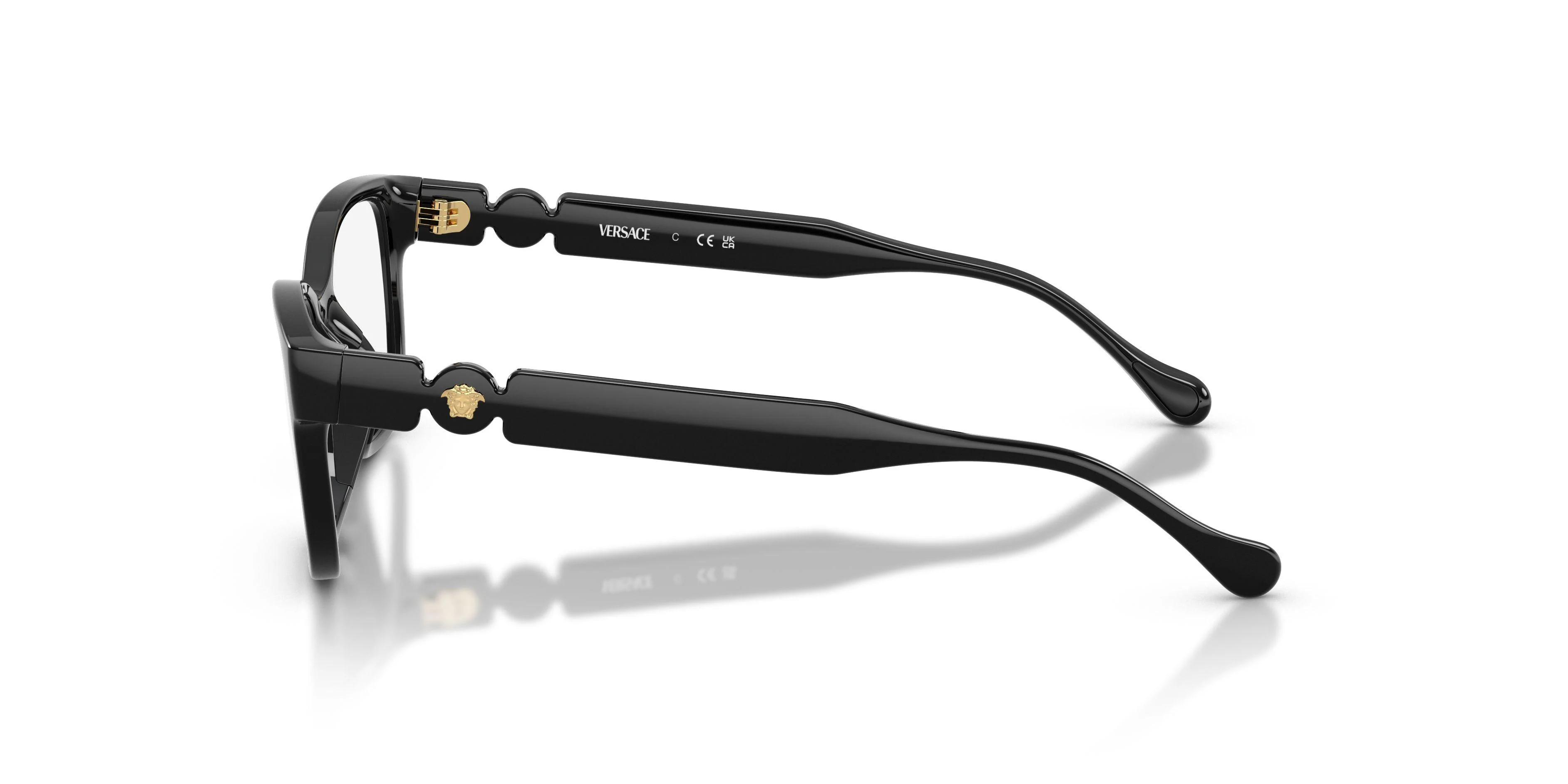 Versace Kids 3016U Eyeglasses - Image 11