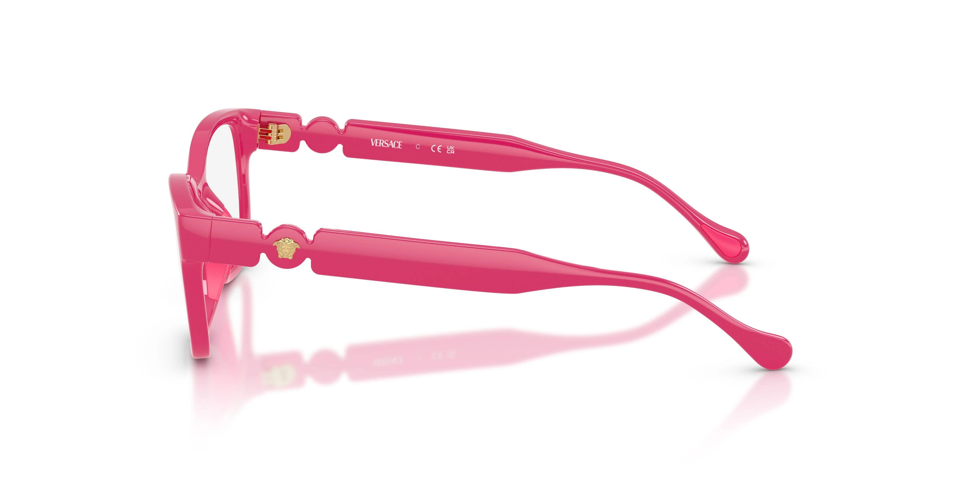 Versace Kids 3016U Eyeglasses - Image 16