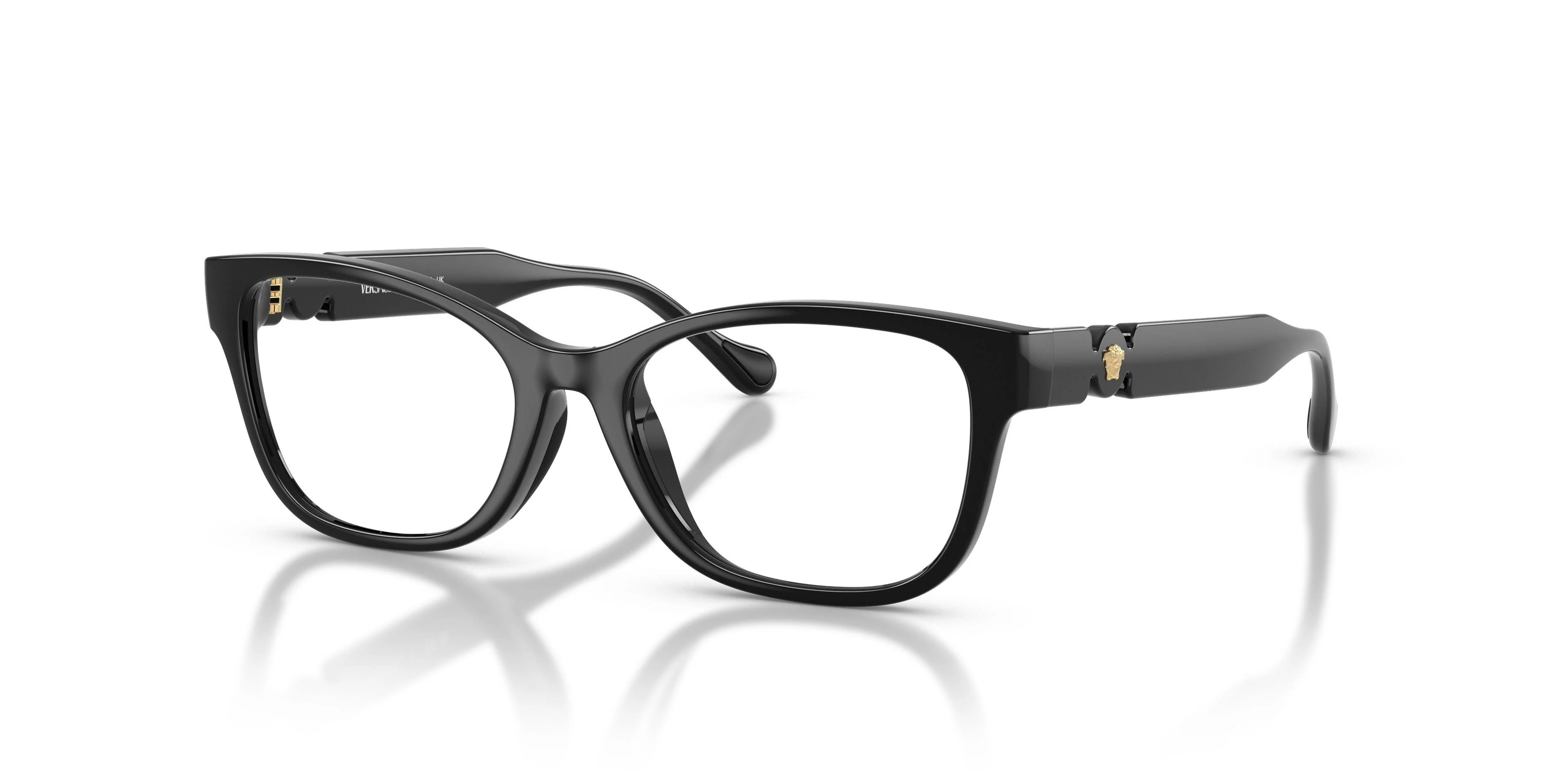 Versace Kids 3016U Eyeglasses - Image 2