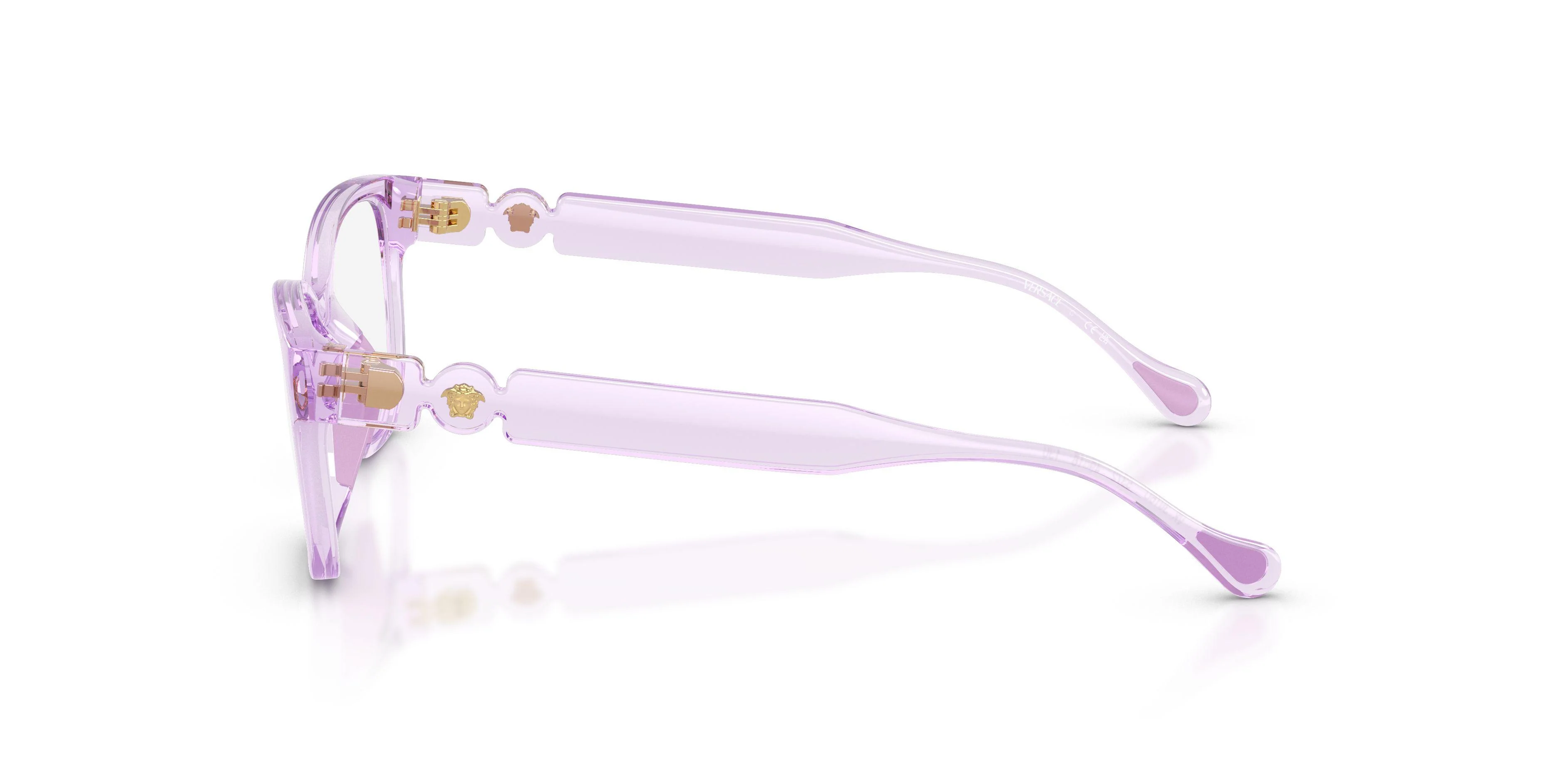Versace Kids 3016U Eyeglasses - Image 6