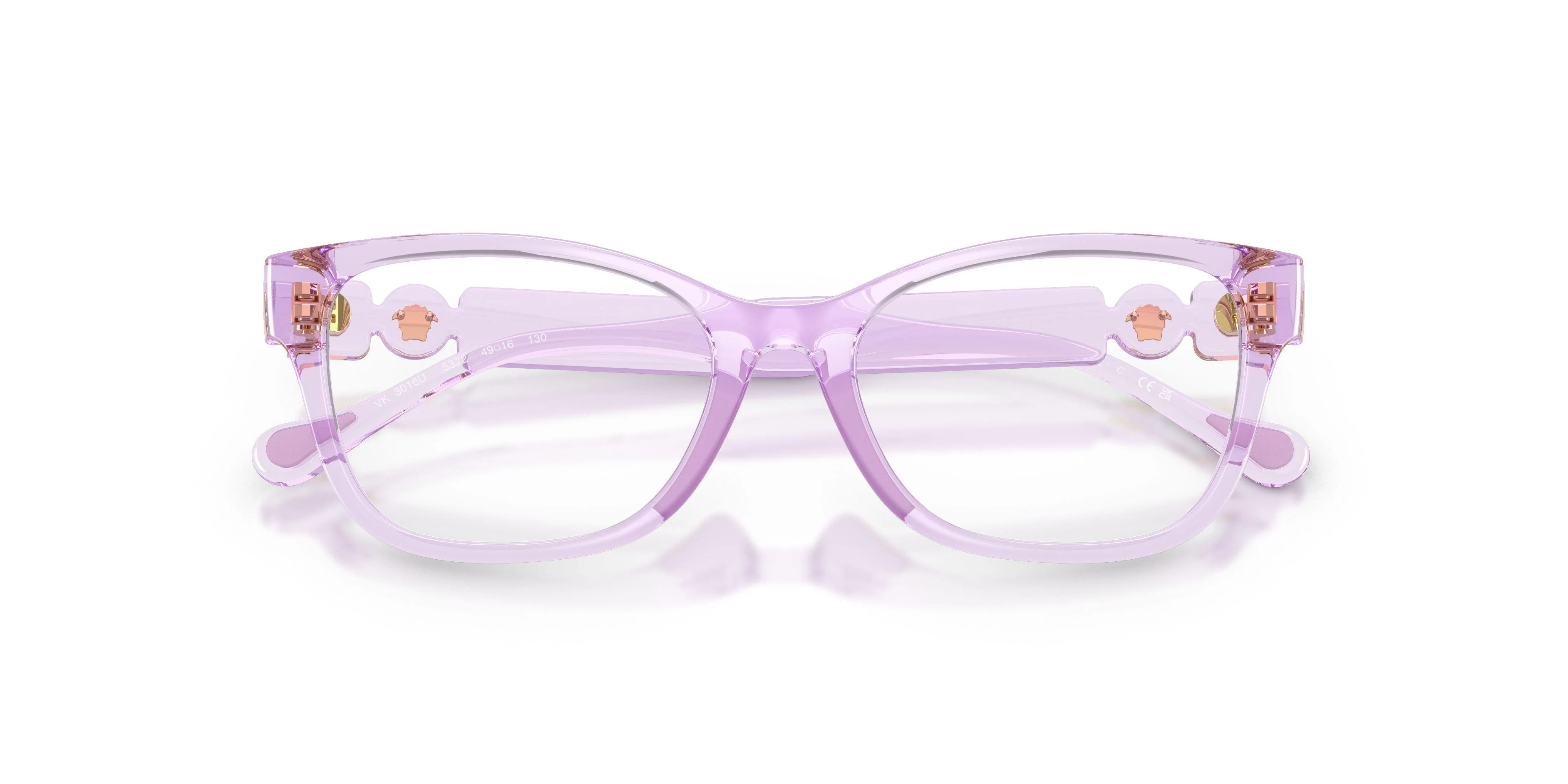Versace Kids 3016U Eyeglasses - Image 9
