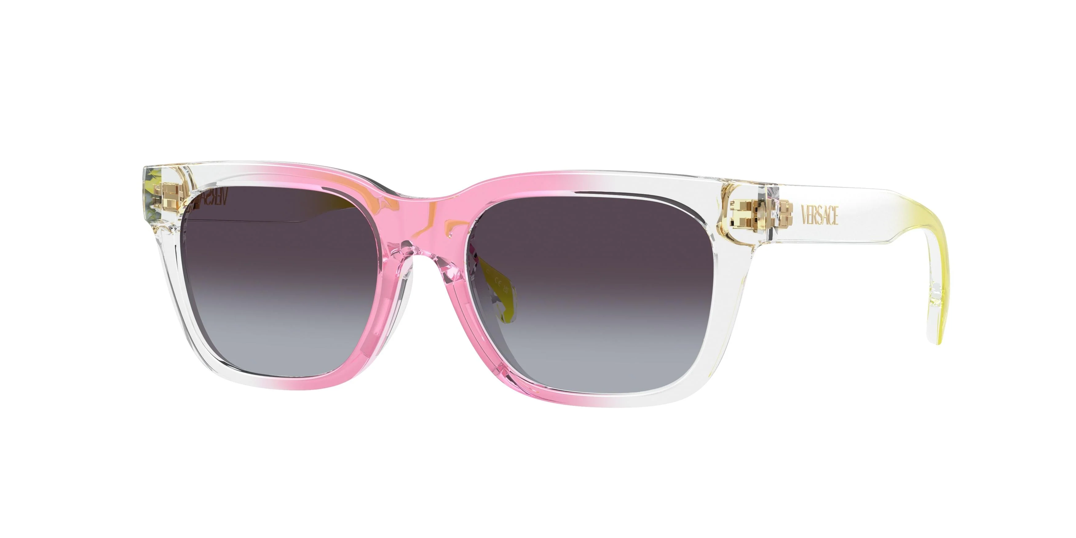 Versace Kids 4006U Sunglasses - Image 4