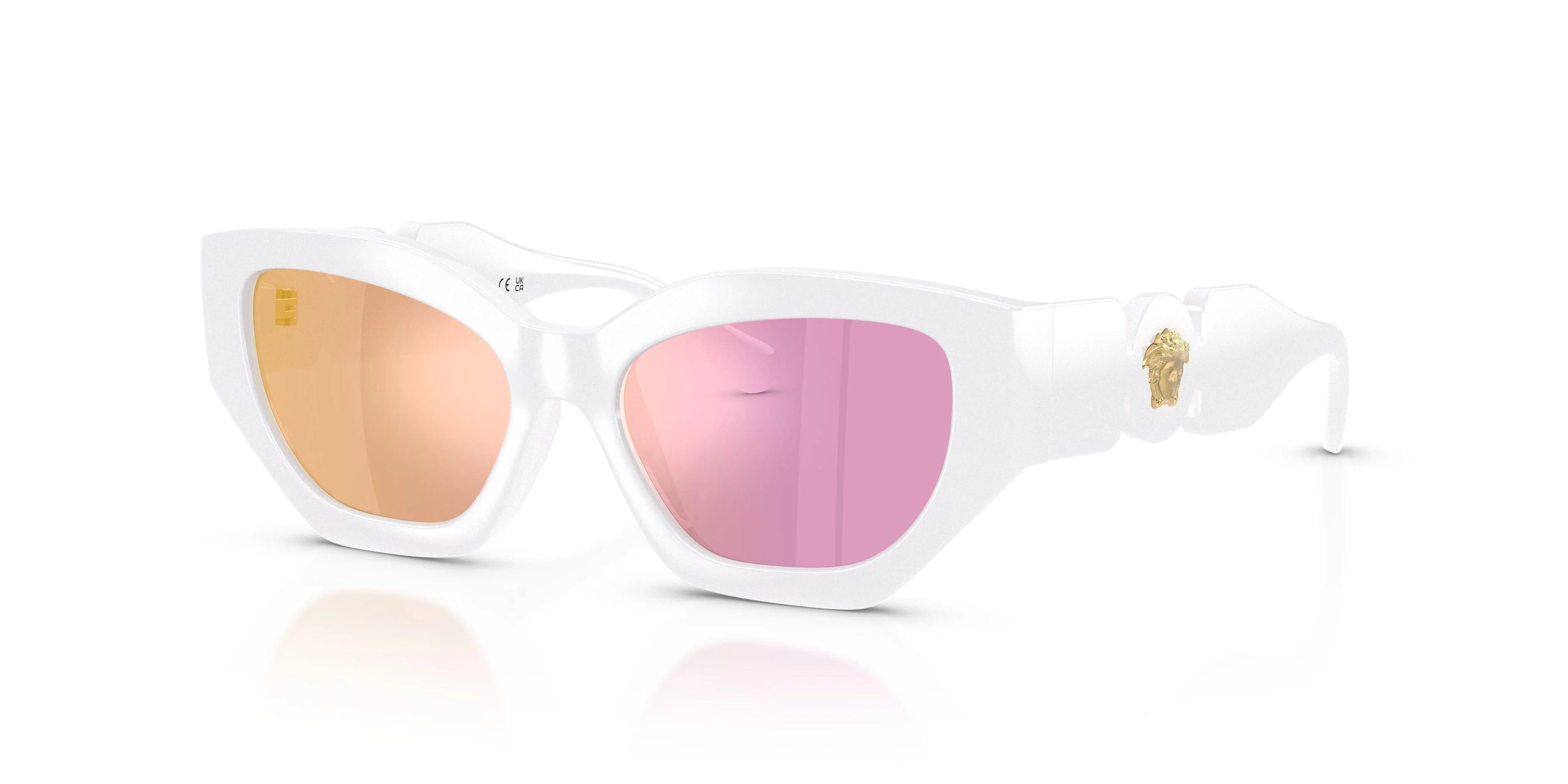 Versace Kids 4007U Sunglasses - Image 2