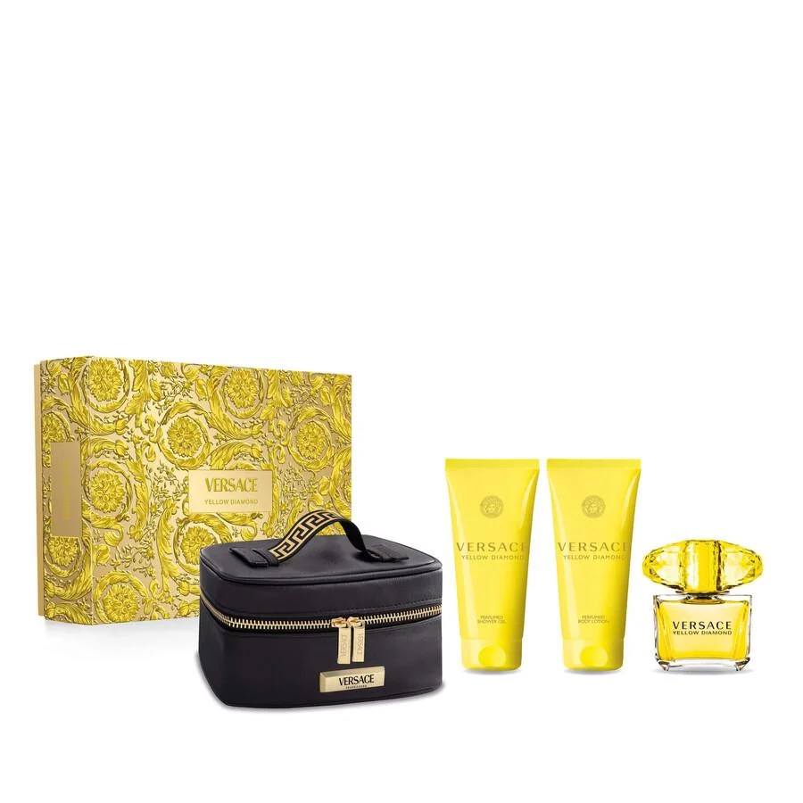 Versace Yellow Diamond Set