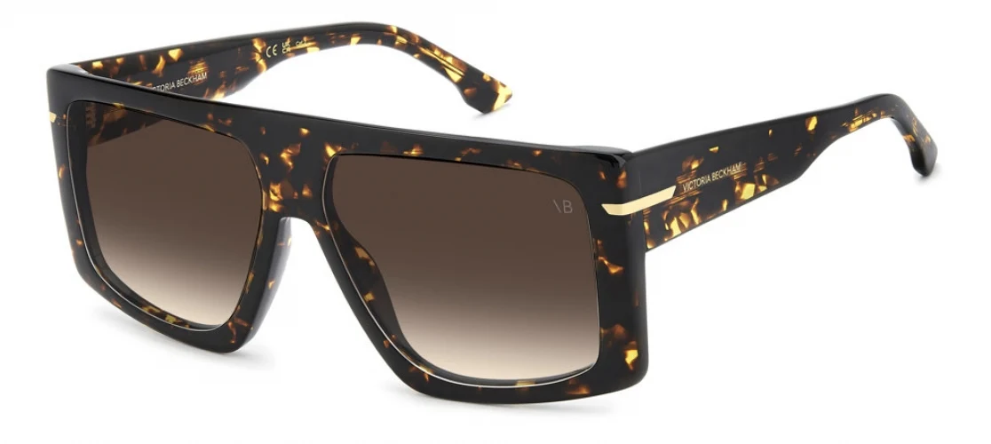 Victoria Beckham VB7000 Sunglasses - Image 2
