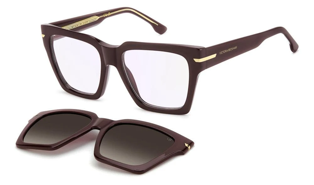 Victoria Beckham VB7009 Eyeglasses - Image 8