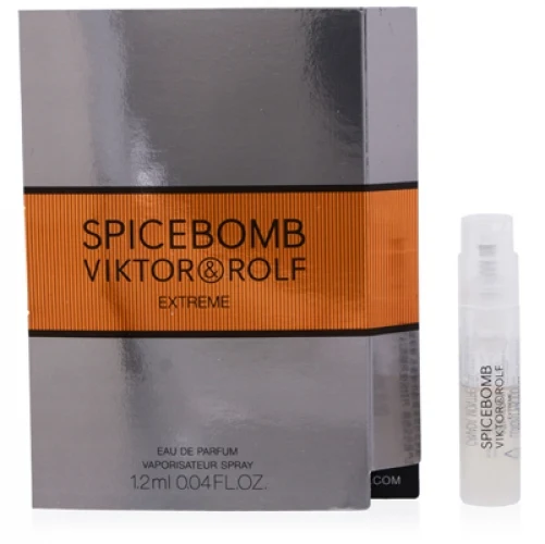 Viktor & Rolf Spicebomb Extreme EDP Spray Vial