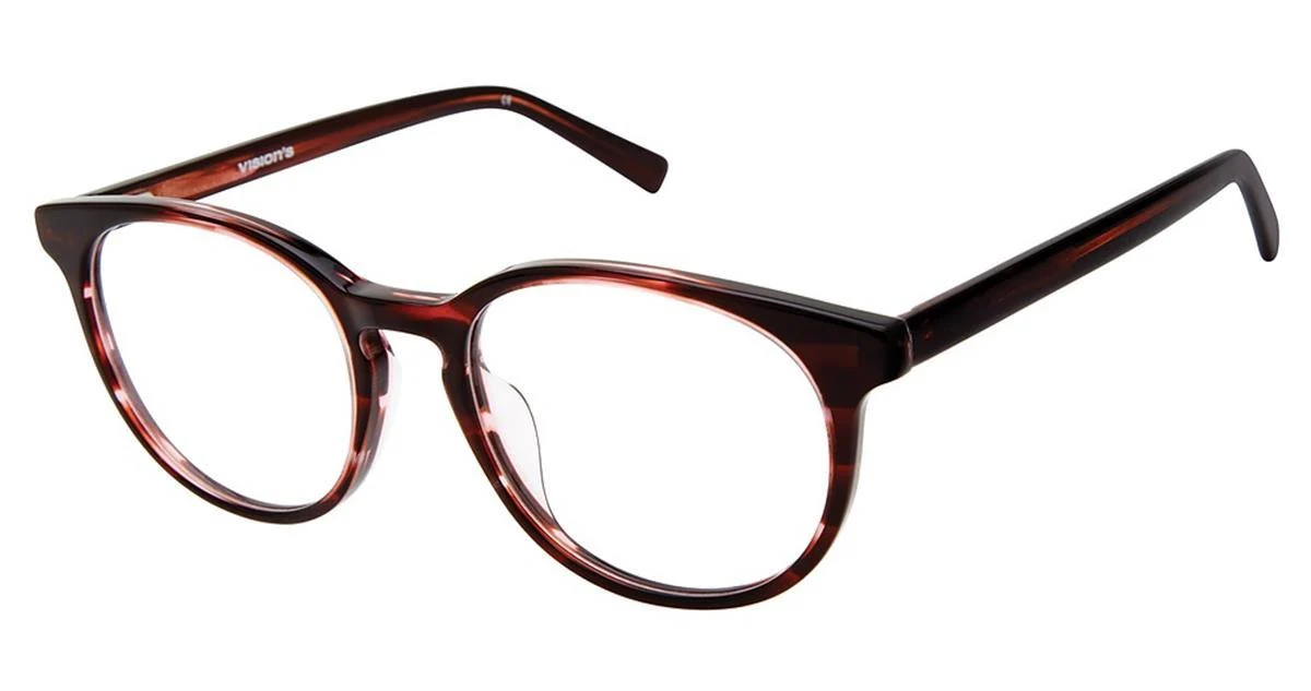 Vision's PLAFV248 Eyeglasses - Image 2