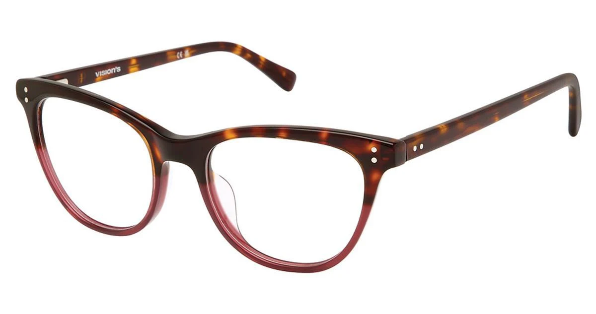 Vision's PLAFV264 Eyeglasses - Image 2
