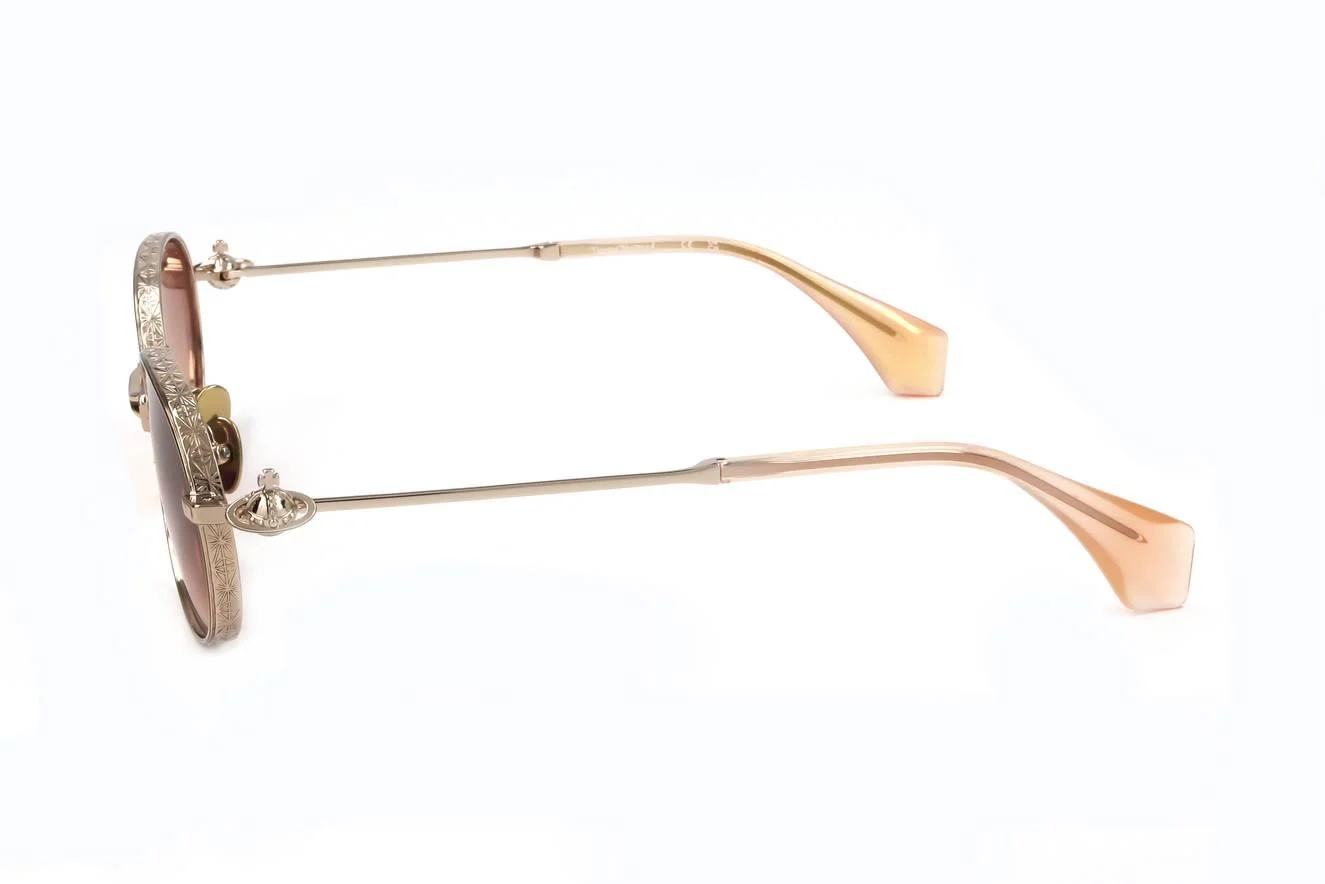 Vivienne Westwood VW7022 Sunglasses - Image 4