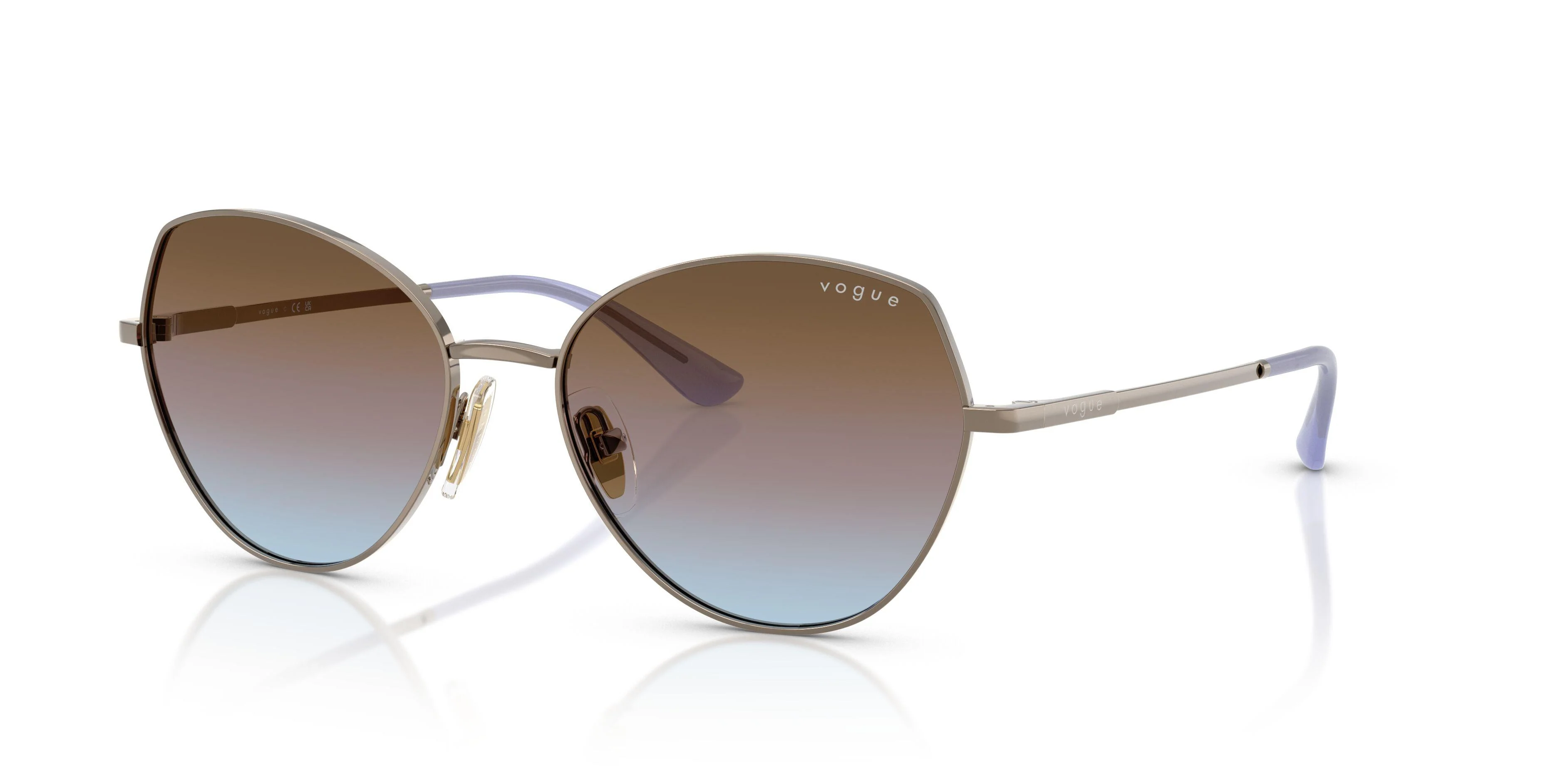 Vogue 4330S Sunglasses - Image 6