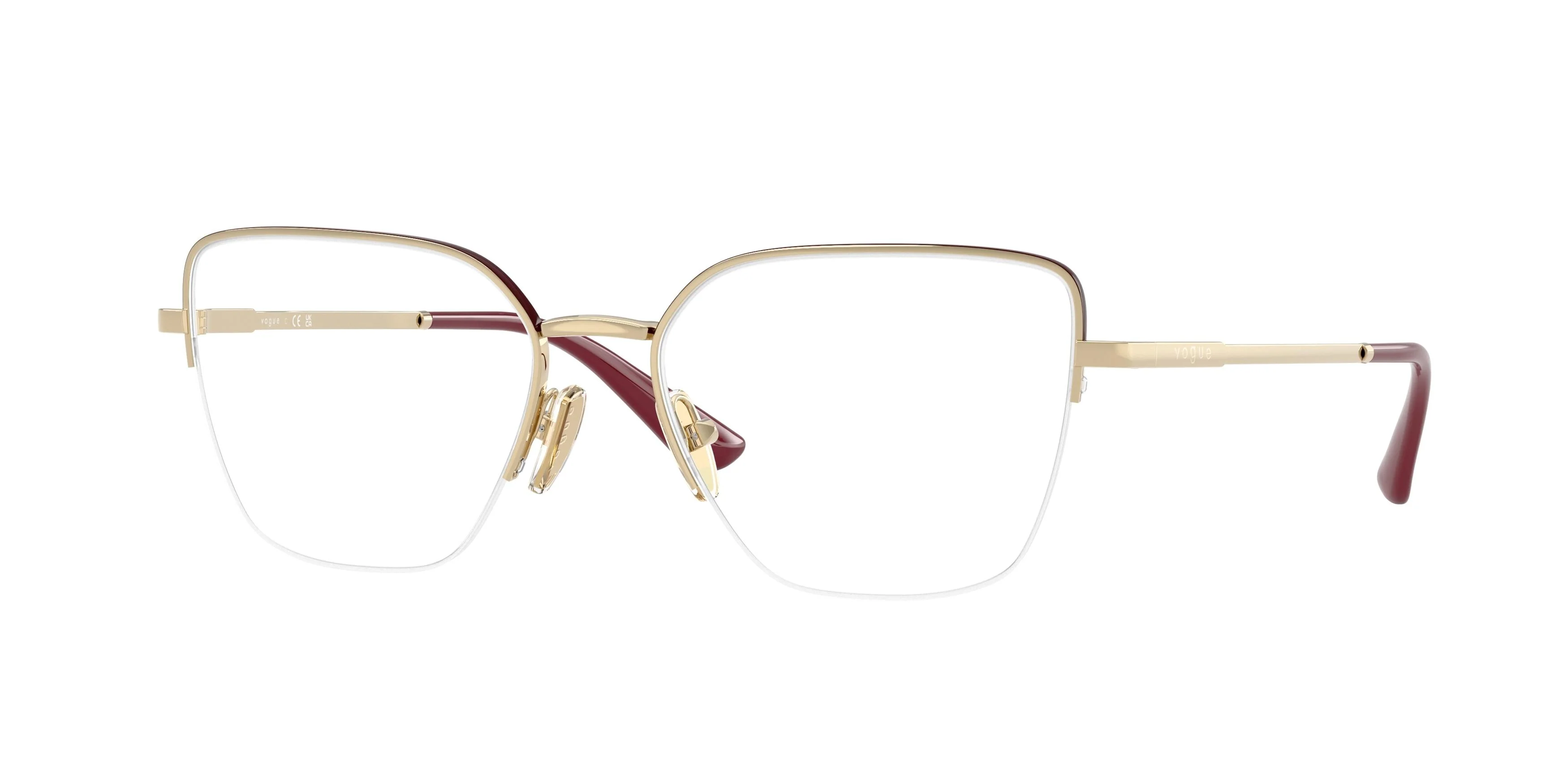 Vogue 4331 Eyeglasses - Image 3