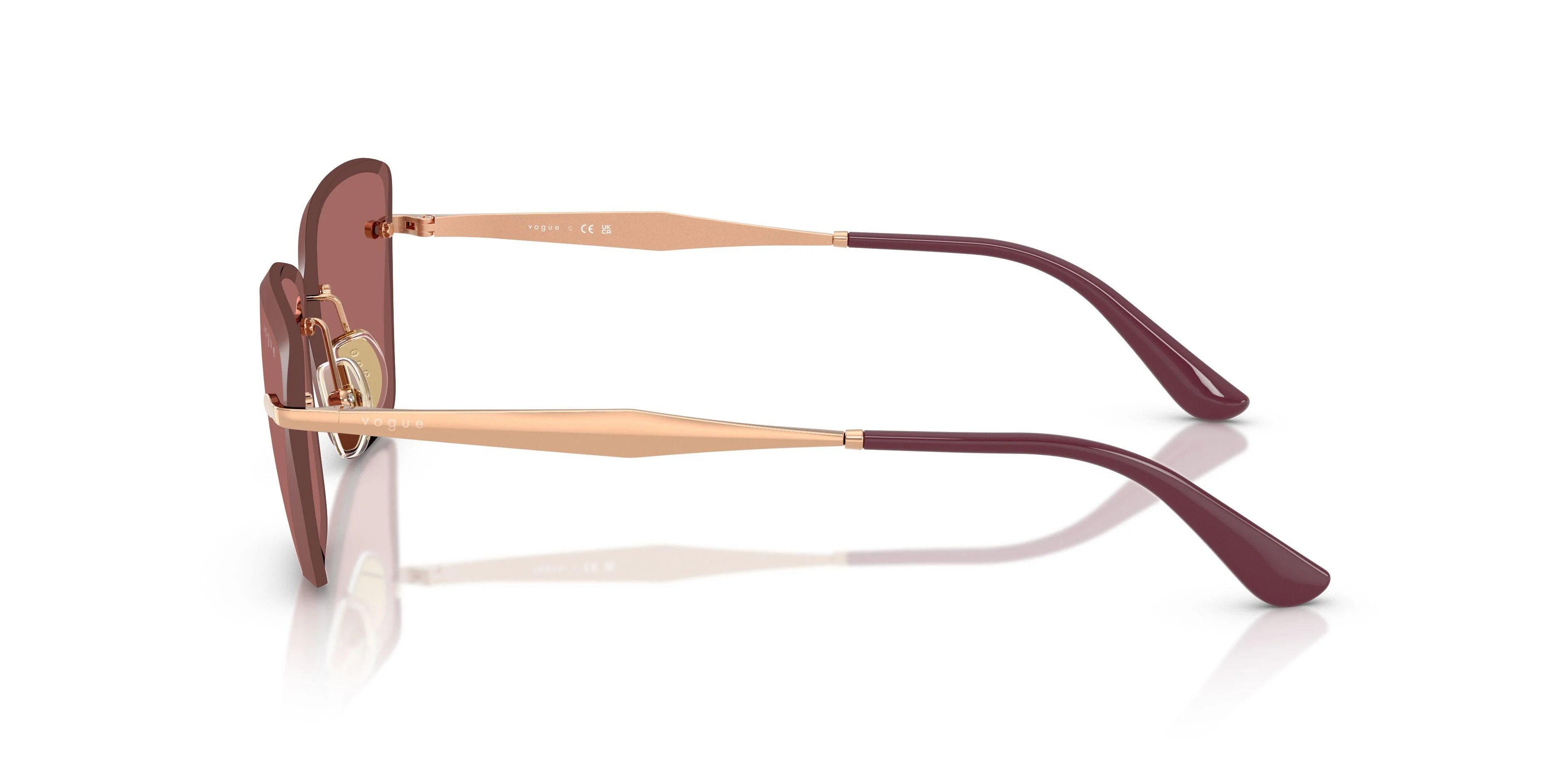 Vogue 4332S Sunglasses - Image 13