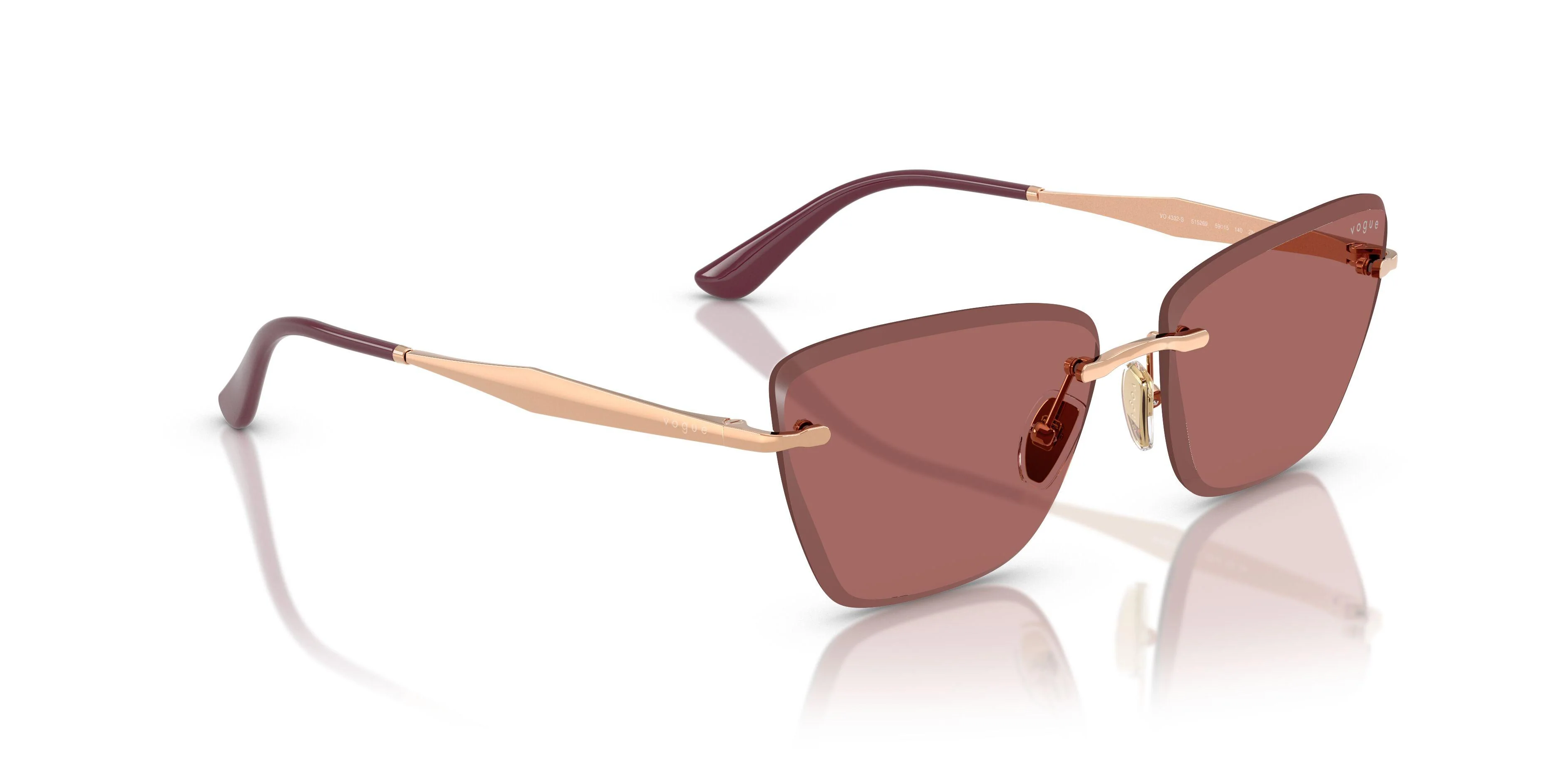 Vogue 4332S Sunglasses - Image 15