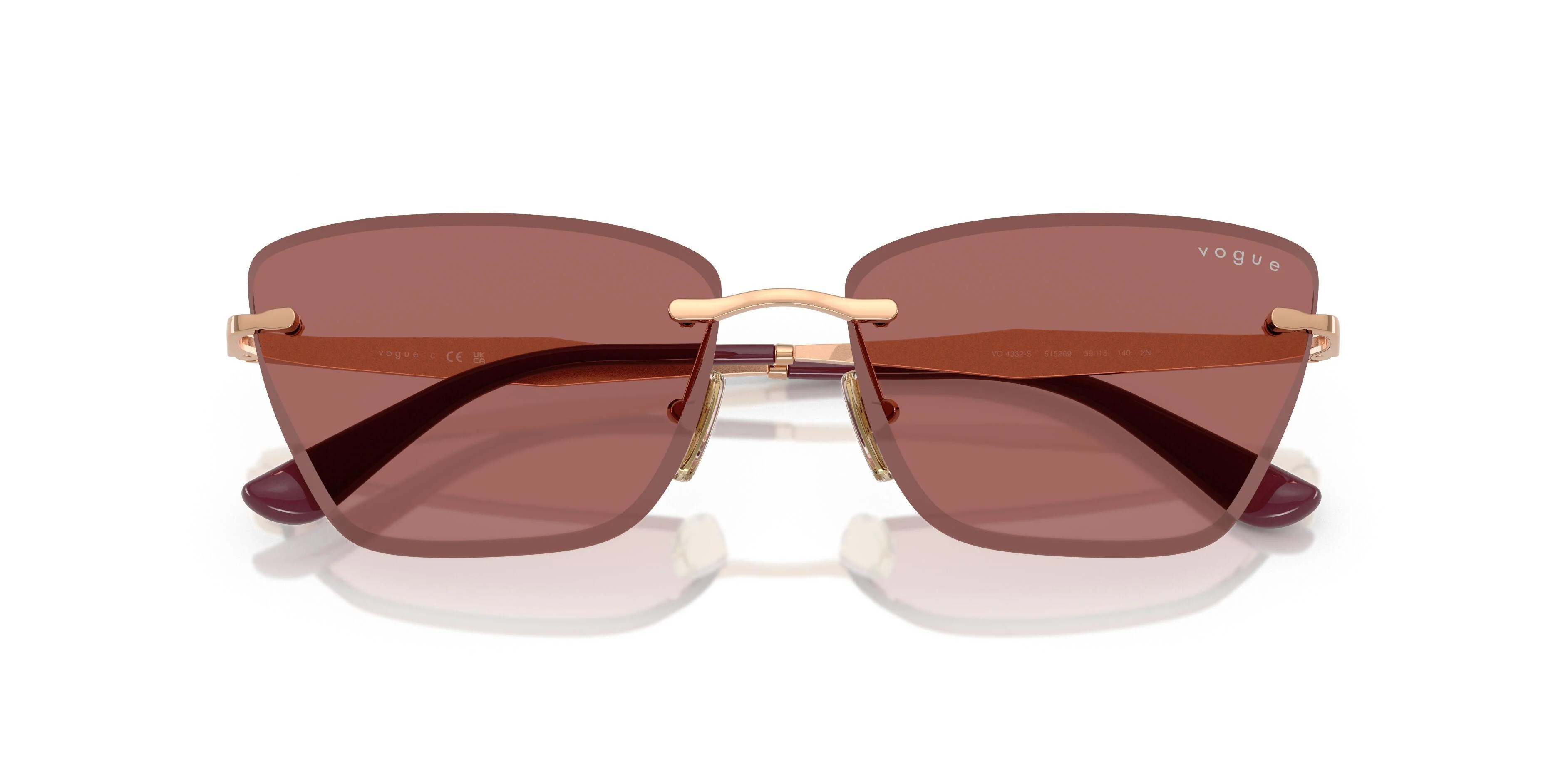 Vogue 4332S Sunglasses - Image 17
