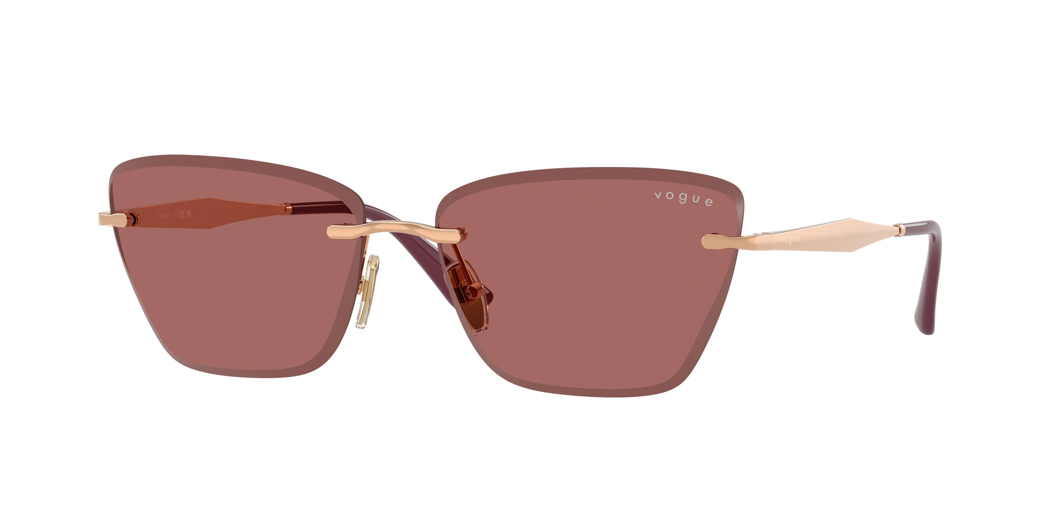 Vogue 4332S Sunglasses - Image 2