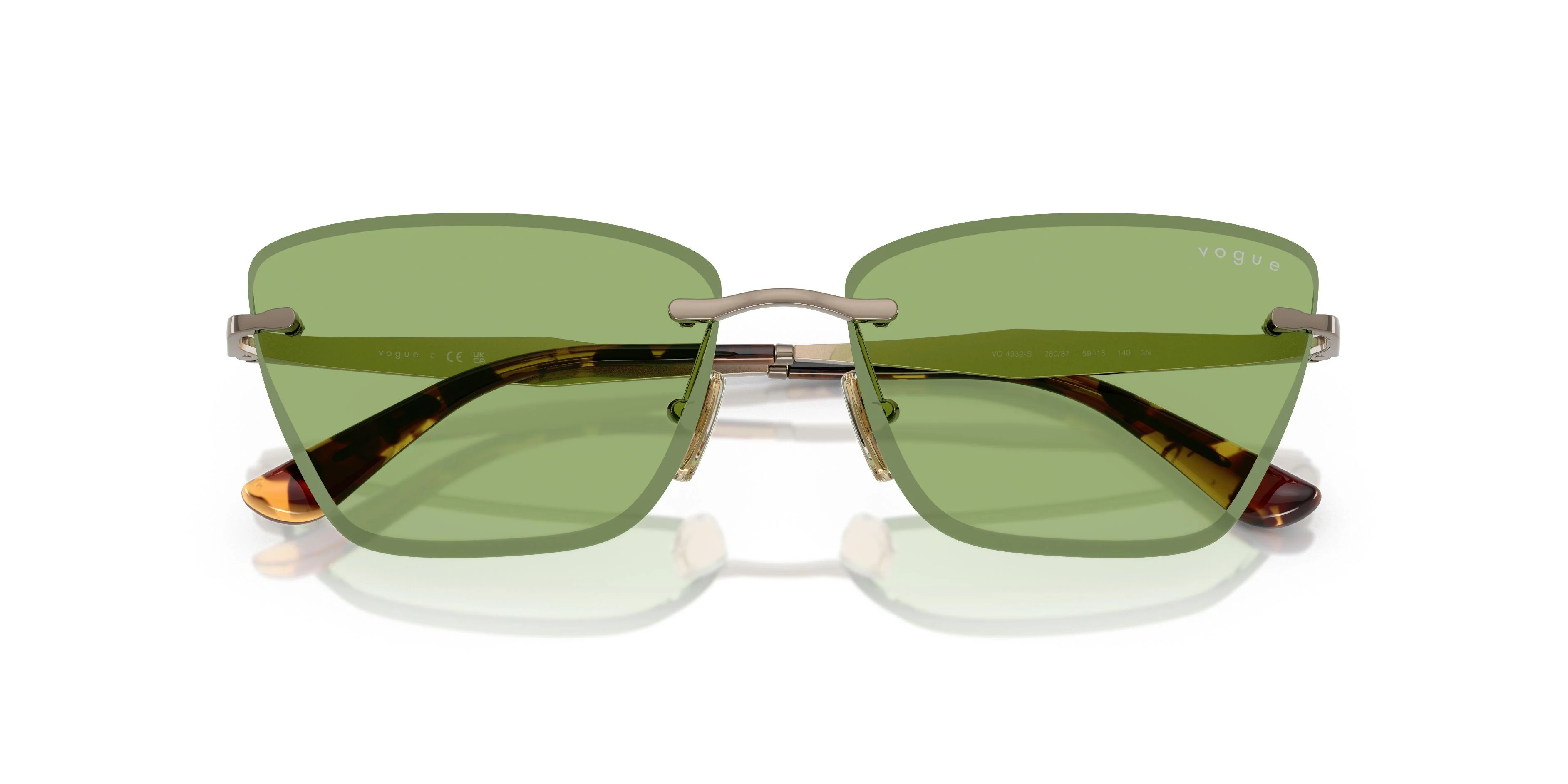 Vogue 4332S Sunglasses - Image 23