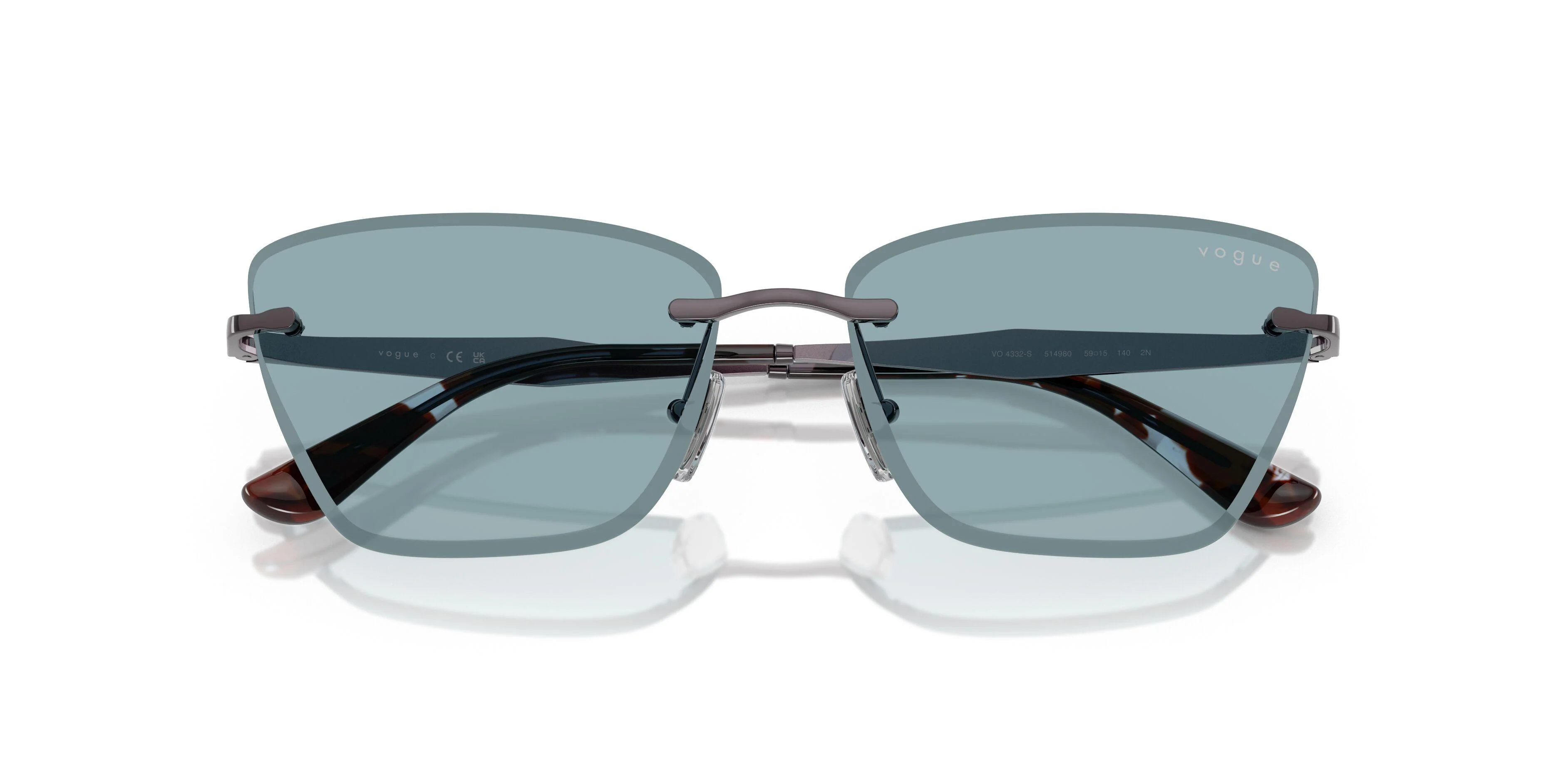 Vogue 4332S Sunglasses - Image 29