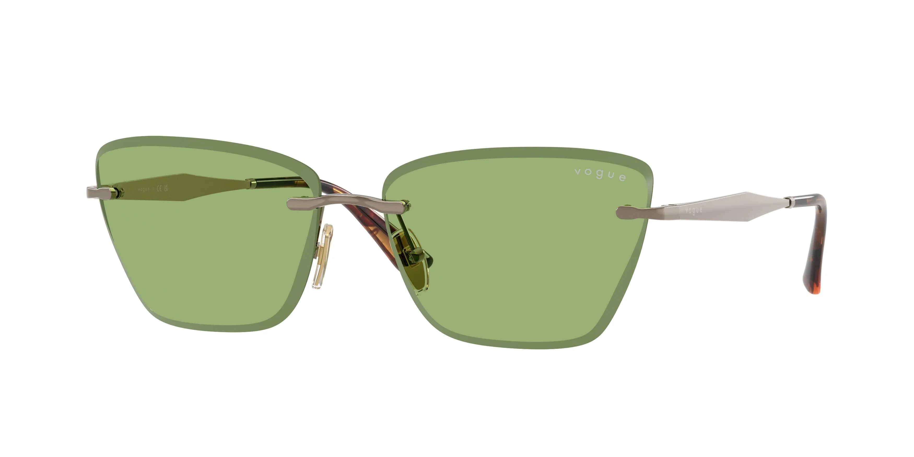 Vogue 4332S Sunglasses - Image 3