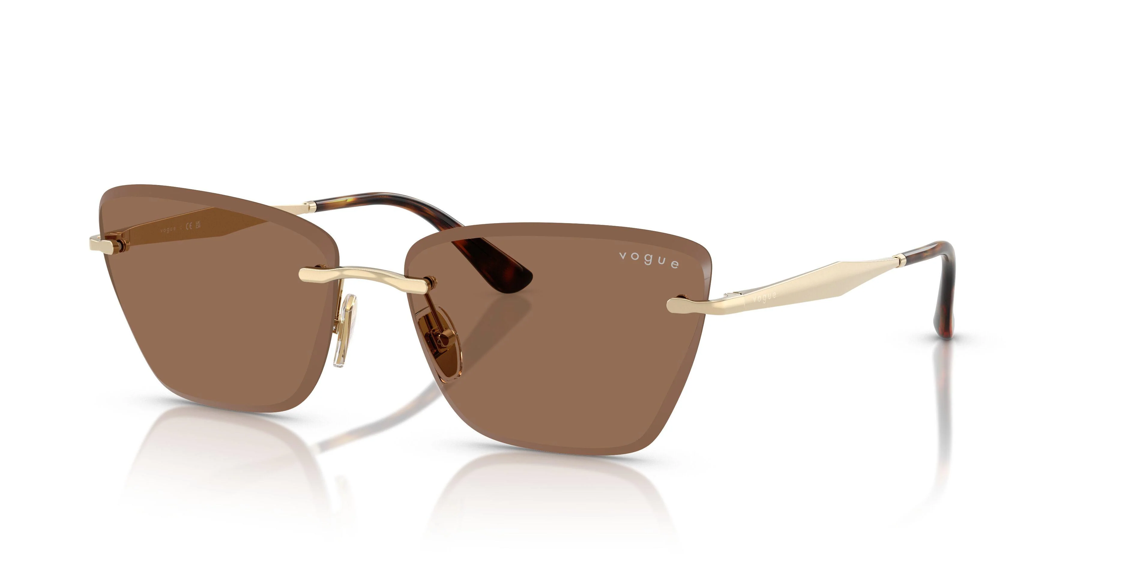 Vogue 4332S Sunglasses - Image 30
