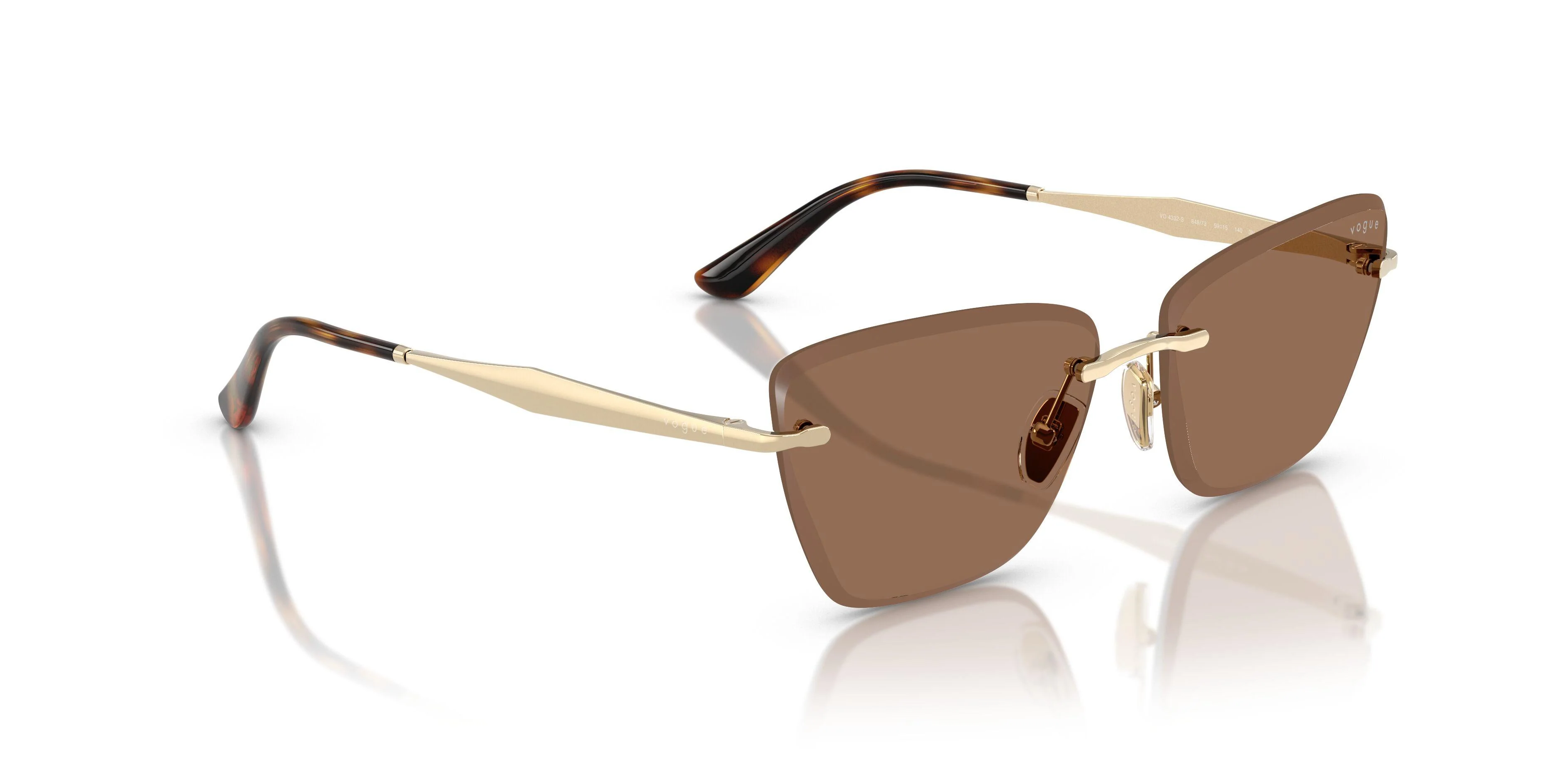 Vogue 4332S Sunglasses - Image 33