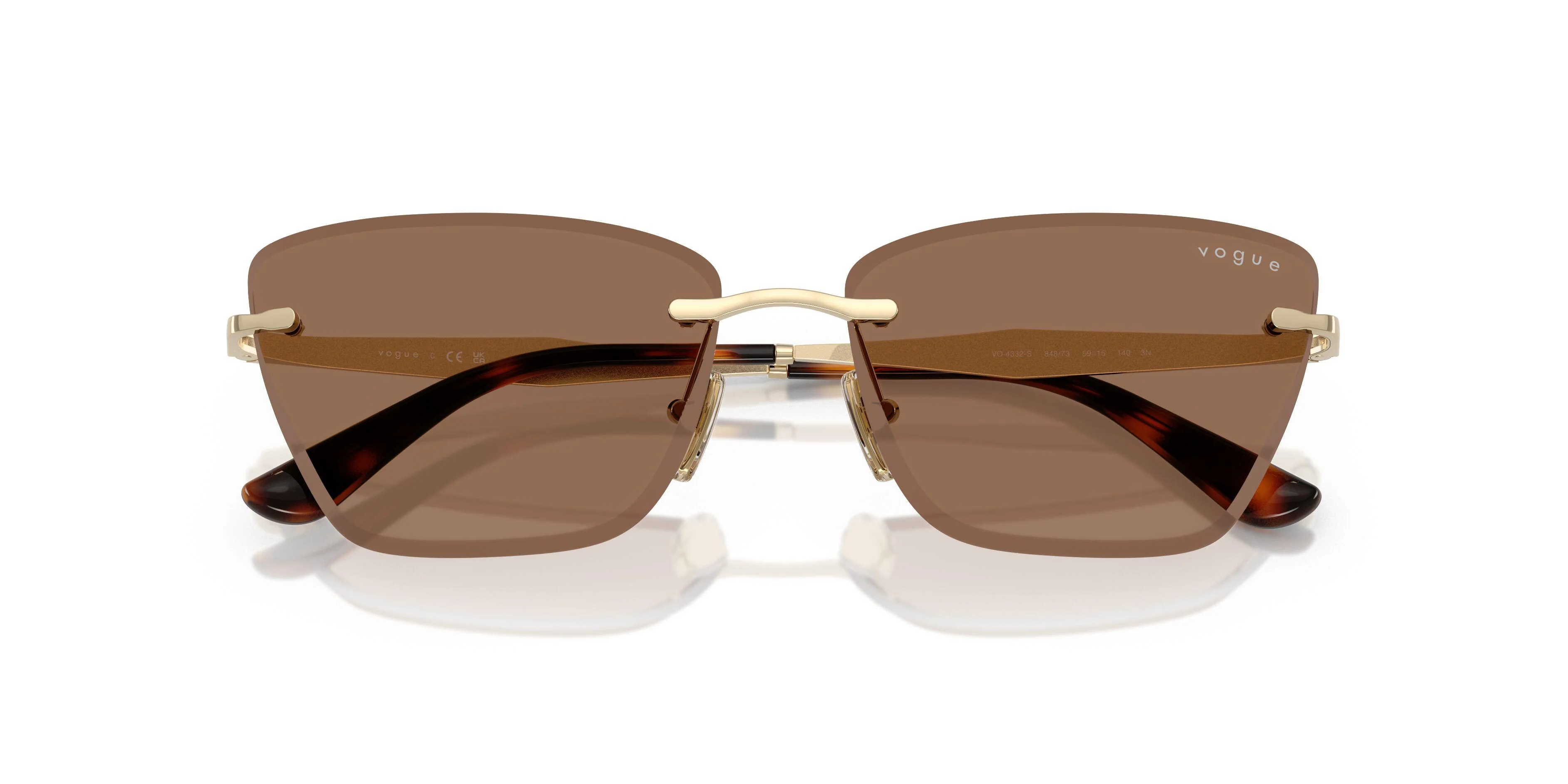 Vogue 4332S Sunglasses - Image 35