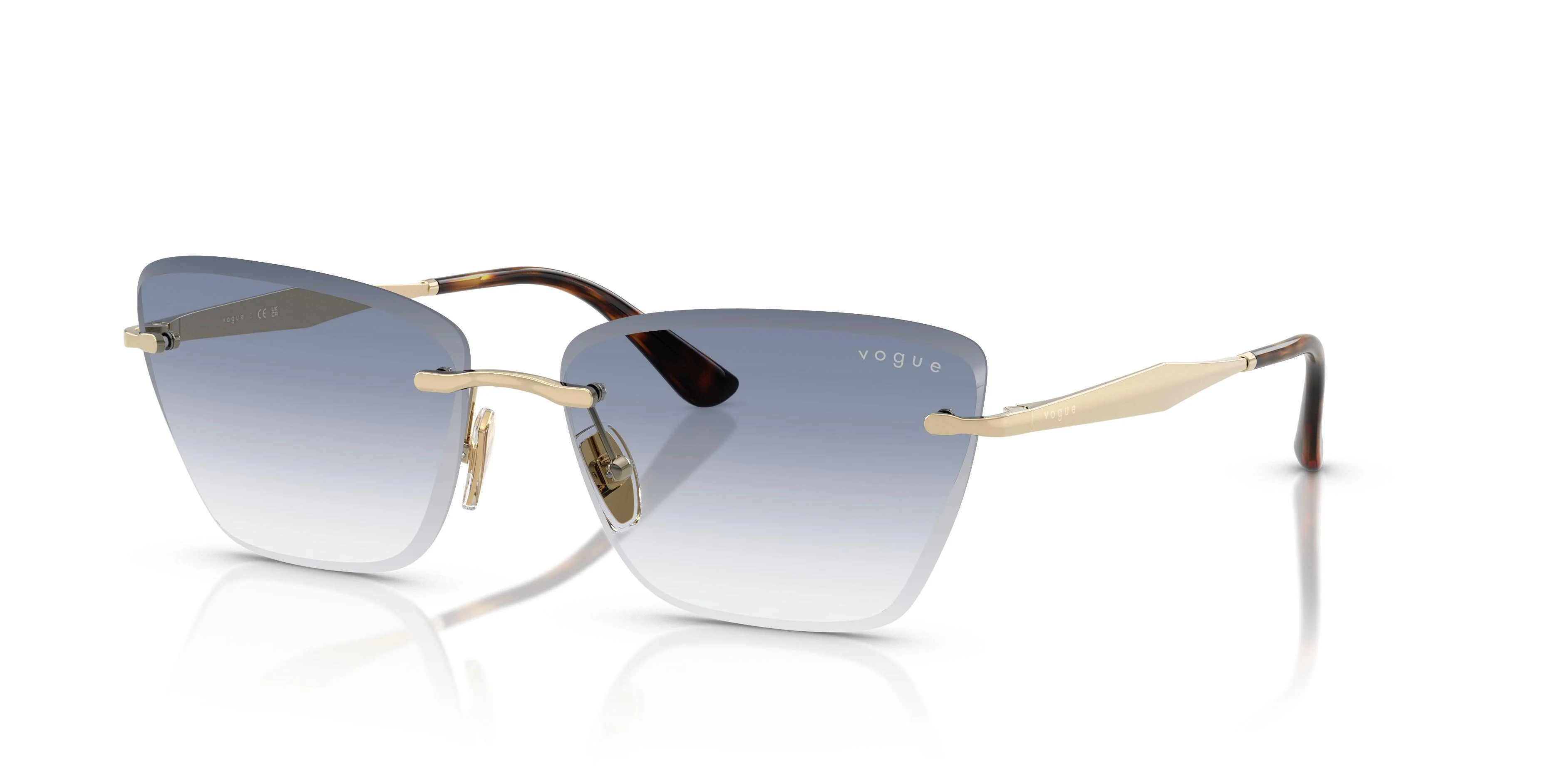 Vogue 4332S Sunglasses - Image 36