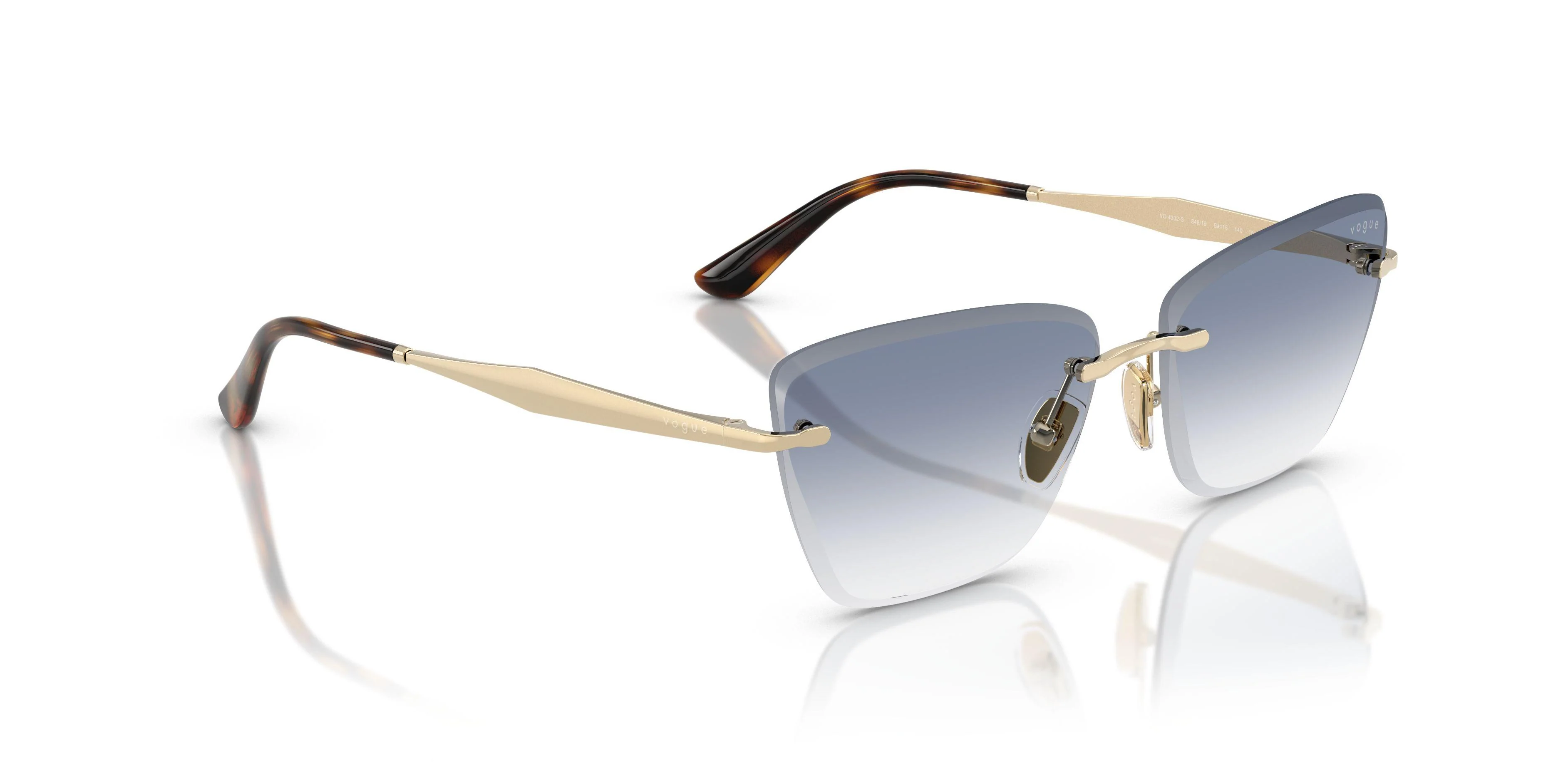Vogue 4332S Sunglasses - Image 41