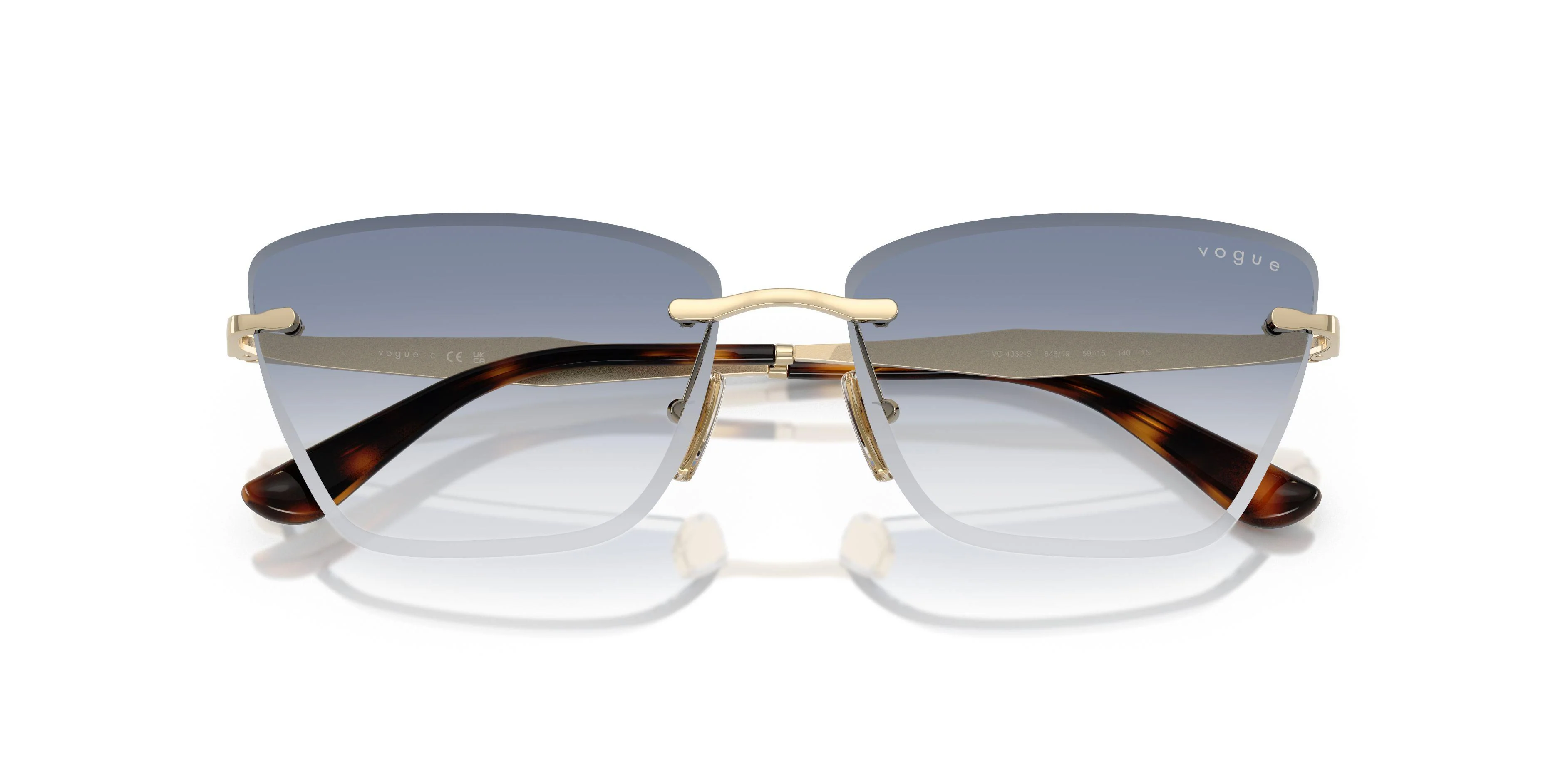 Vogue 4332S Sunglasses - Image 43