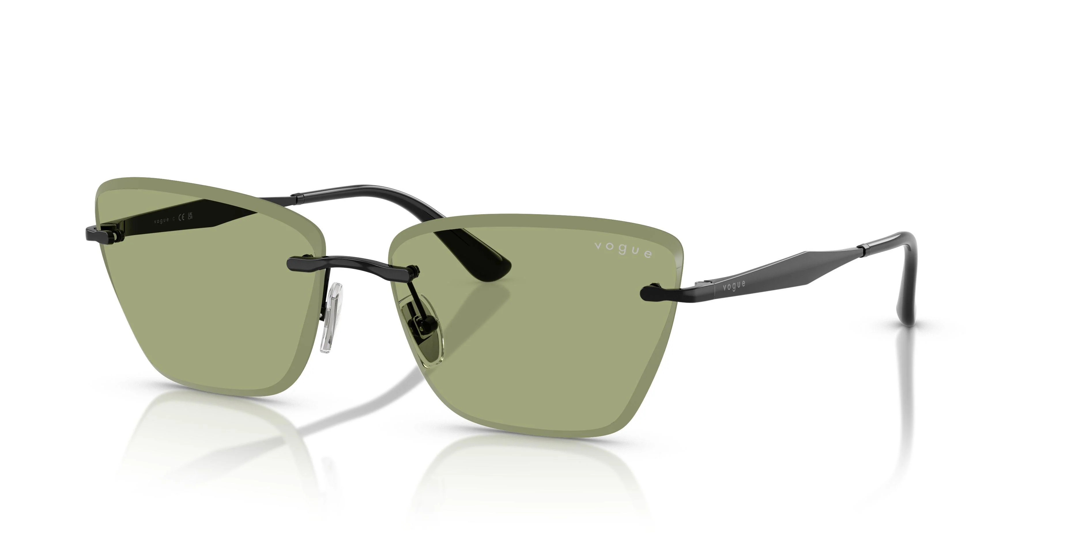 Vogue 4332S Sunglasses - Image 44