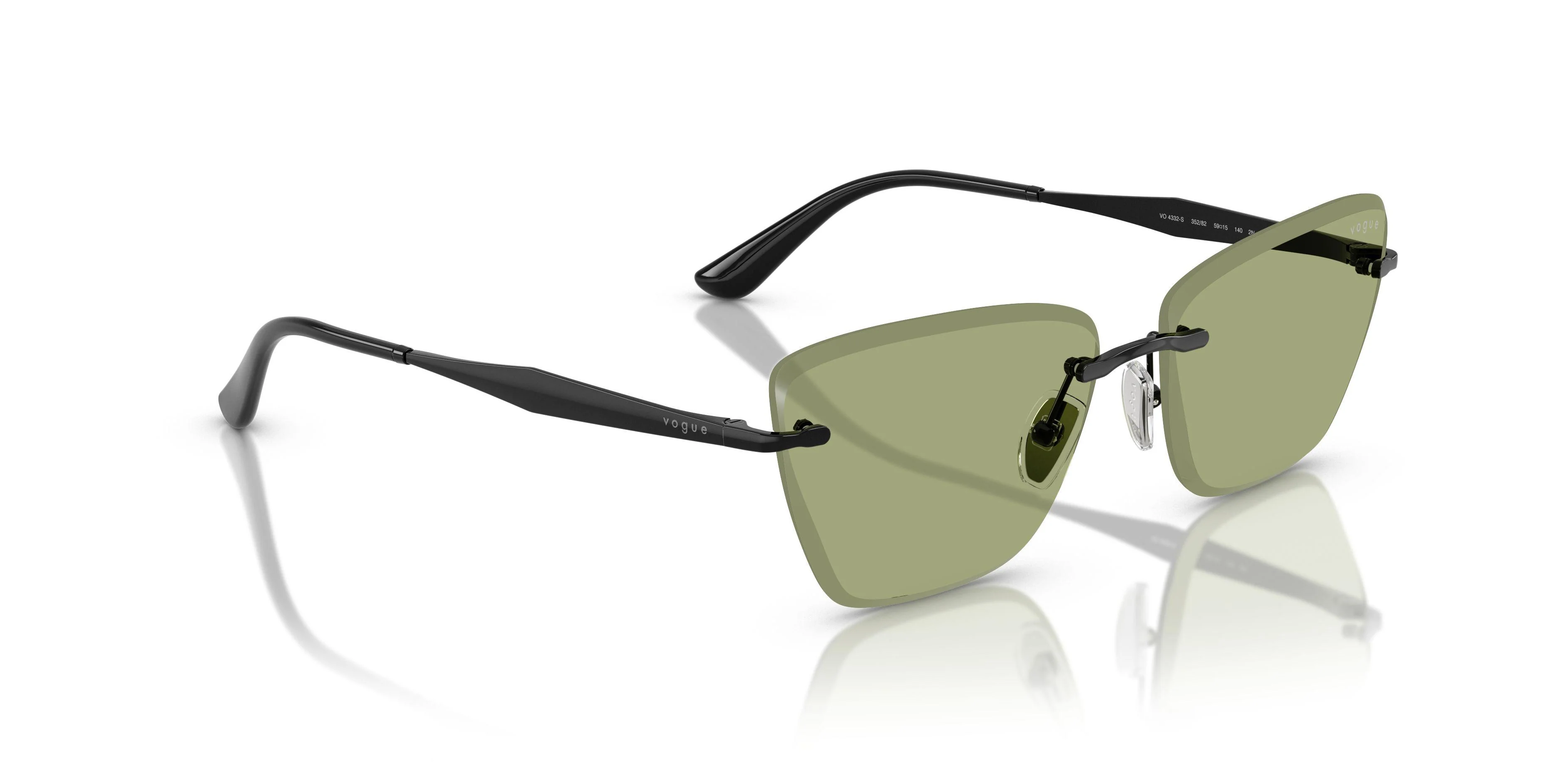 Vogue 4332S Sunglasses - Image 47